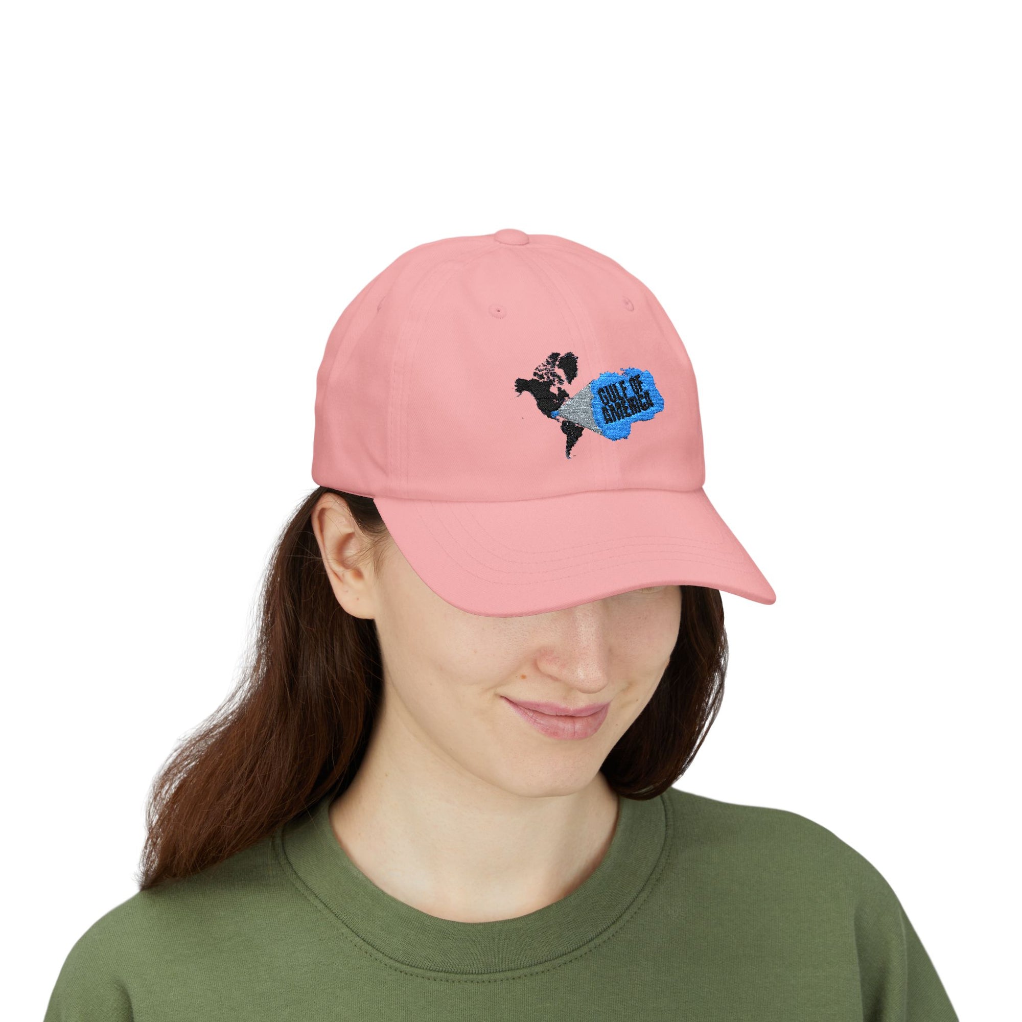 American Gulf Embroidered Classic Dad Cap