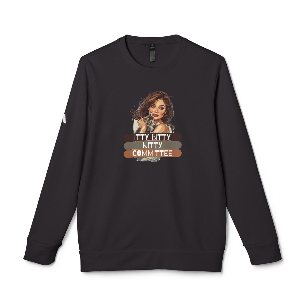 Itty Bitty Kitty Committee Cozy Sweatshirt