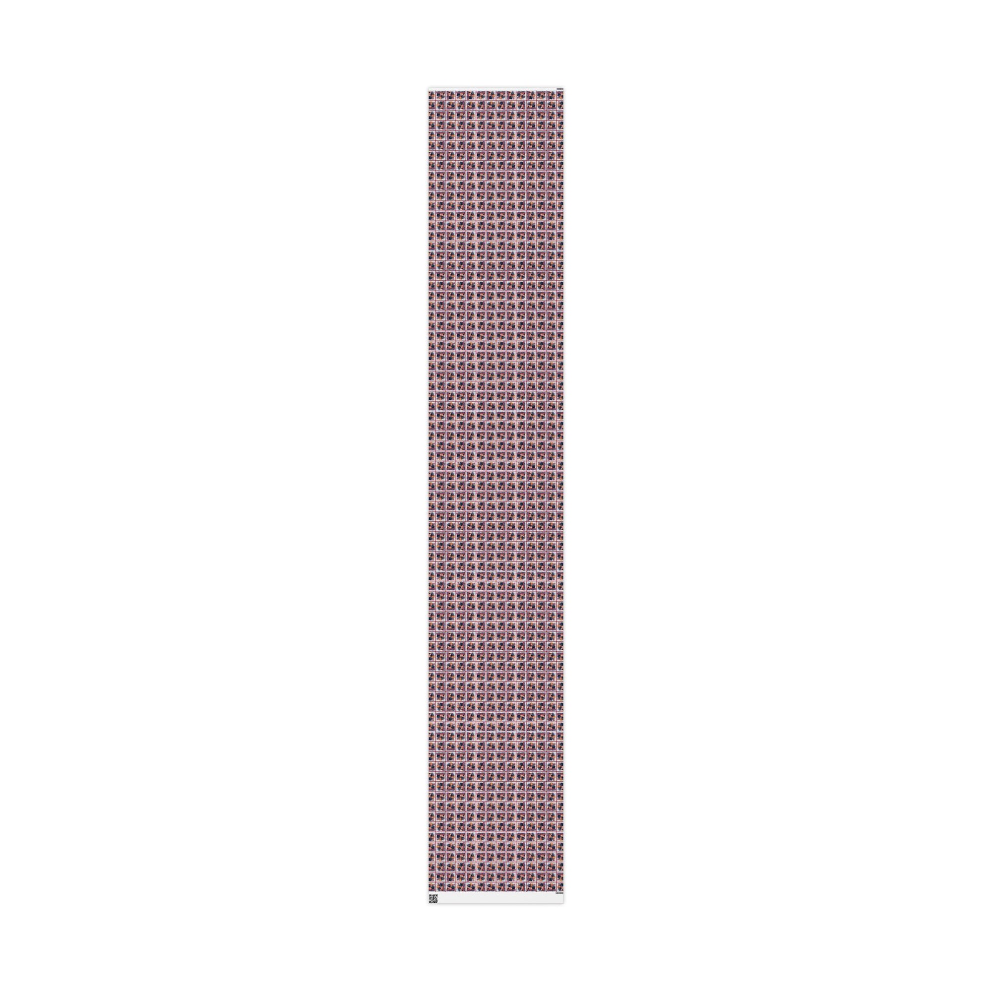 Trump Fabulous Baby Gift Wrapping Paper