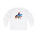 Lake Ontario Dressed as Lake America Halloween Unisex Long Sleeve Tee
