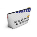 “So Much Swoop, So Little Space” – Political Parody Accessory Bag