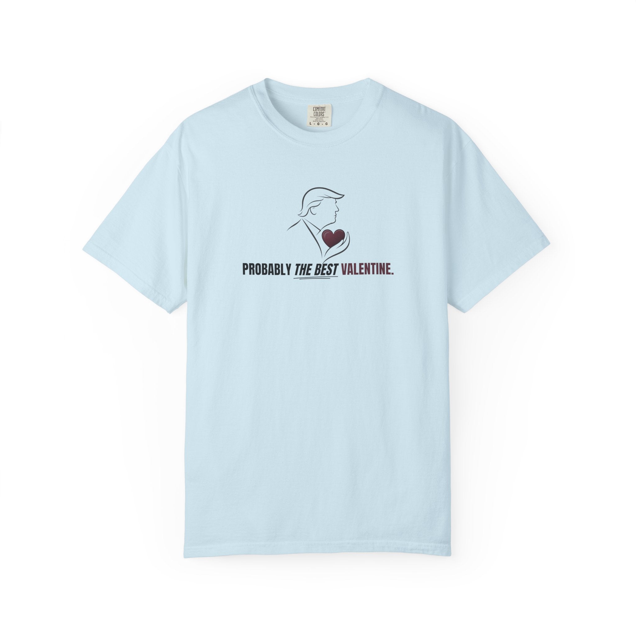Probably the Best Valentine T-Shirt | Political Parody Valentine Tee