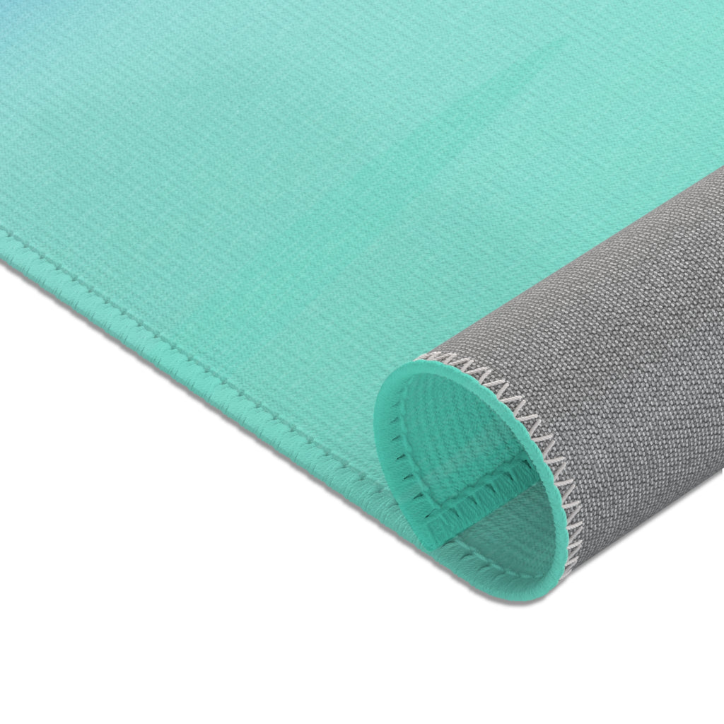 Gulf of Mexico Area Rug - Coastal Decor Printify