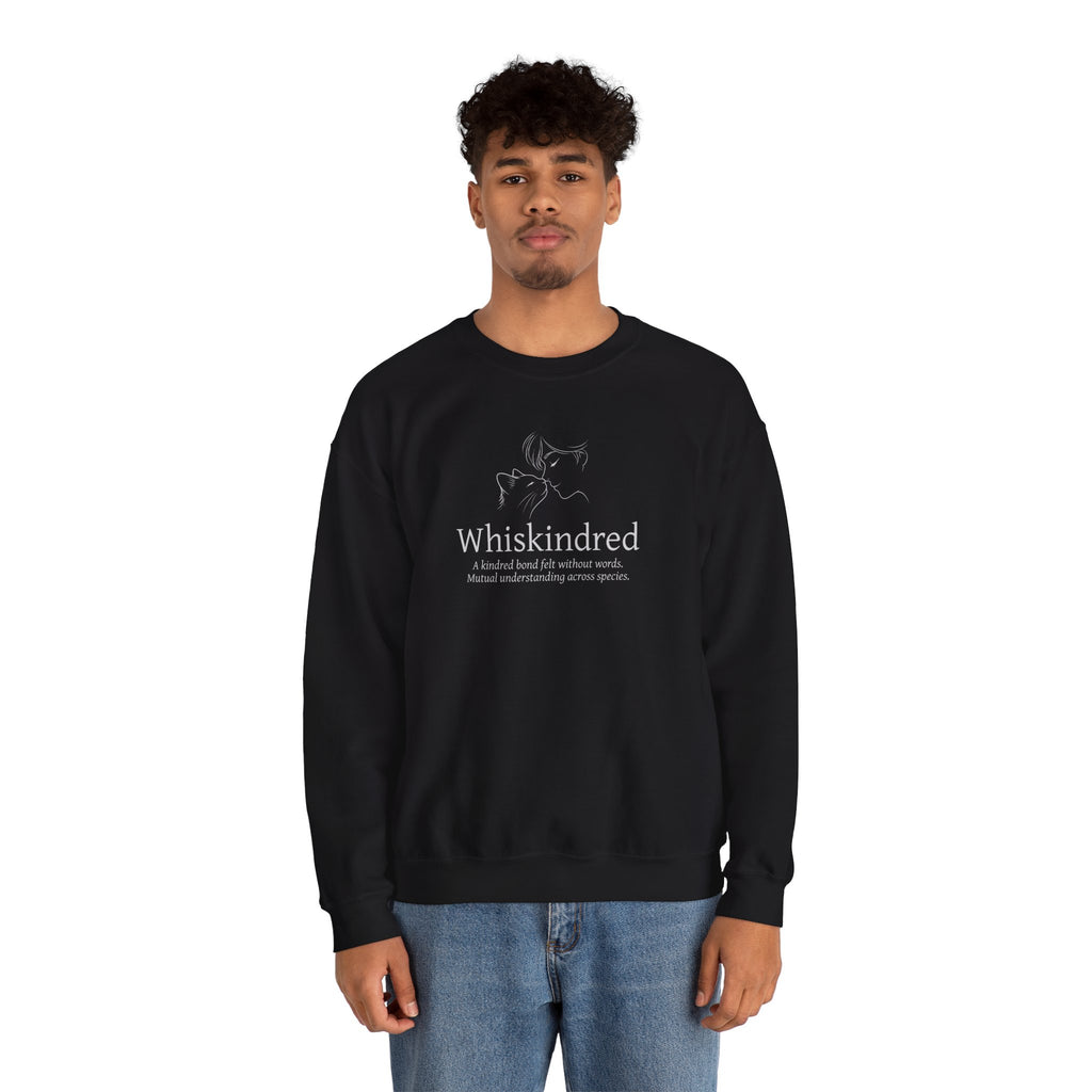 Whiskindred Crewneck Sweatshirt