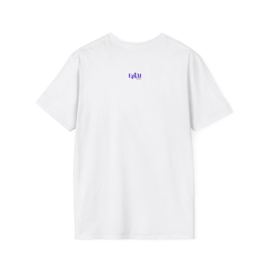 Epilepsy Awareness Unisex Softstyle T-Shirt