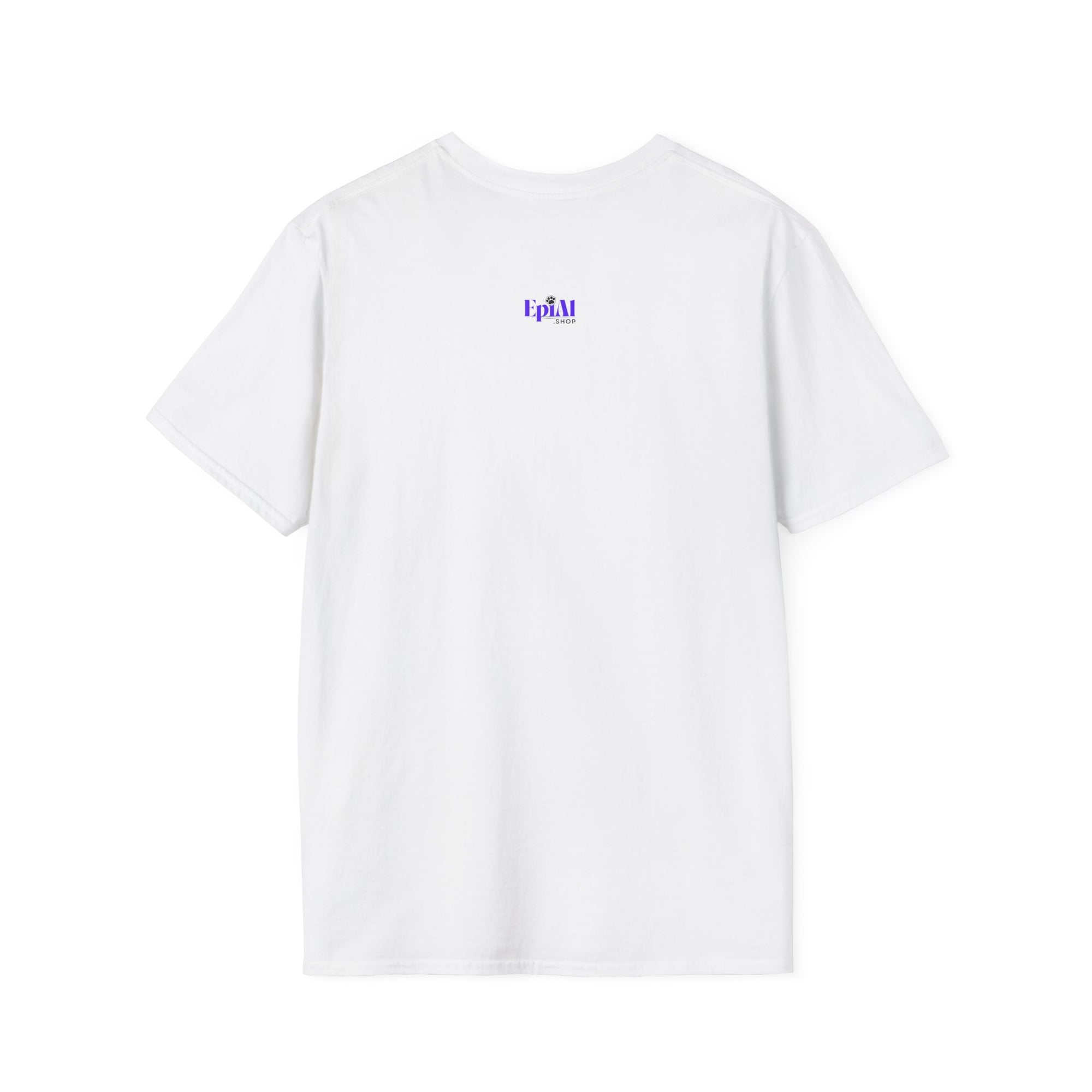 Epilepsy Awareness Unisex Softstyle T-Shirt