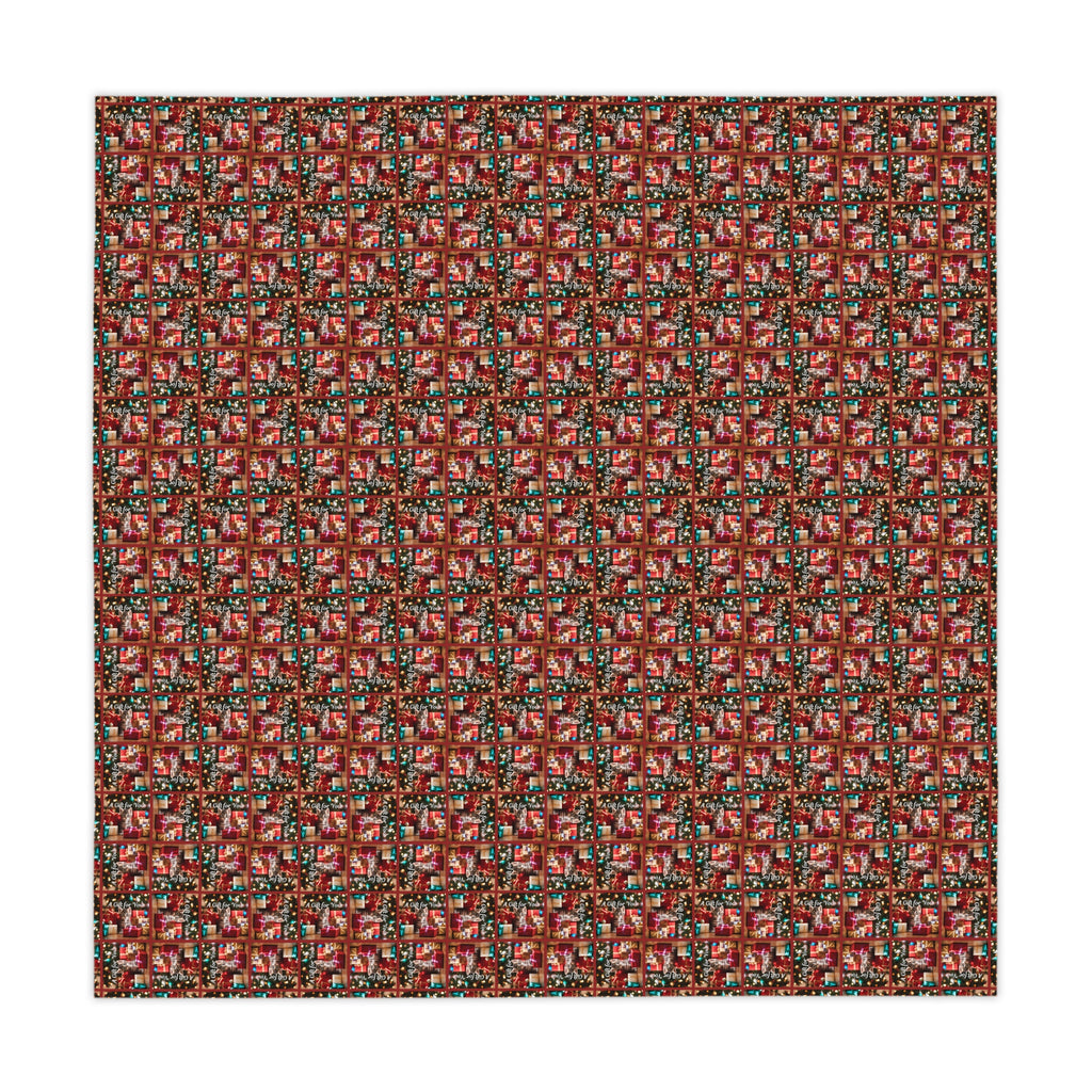 A Gift For You Christmas Tablecloth