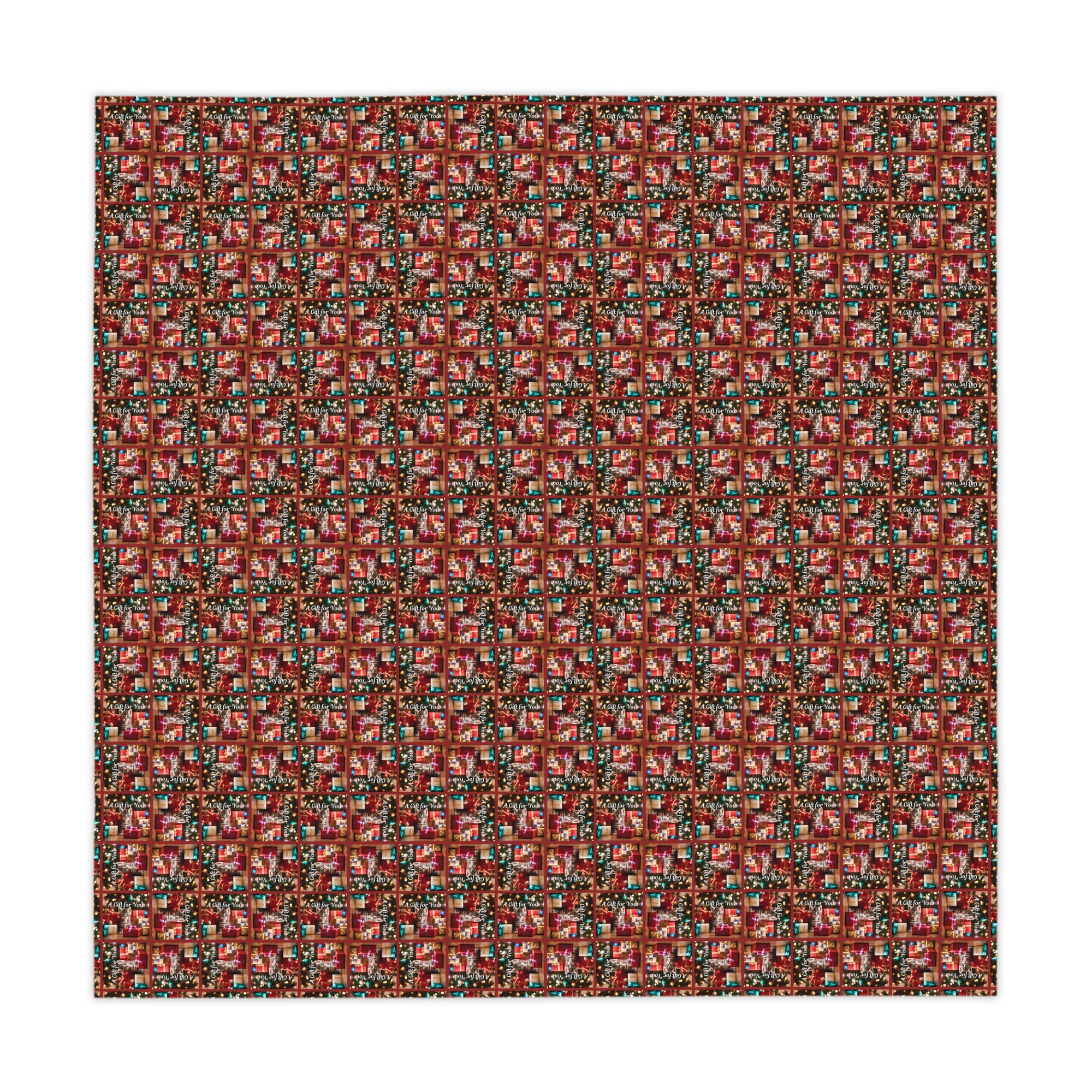 A Gift For You Christmas Tablecloth
