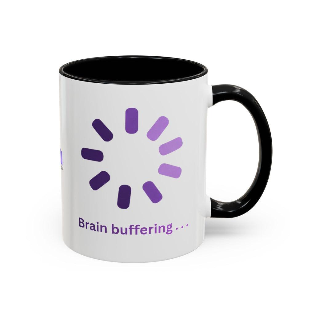 Brain Buffering… Coffee Mug