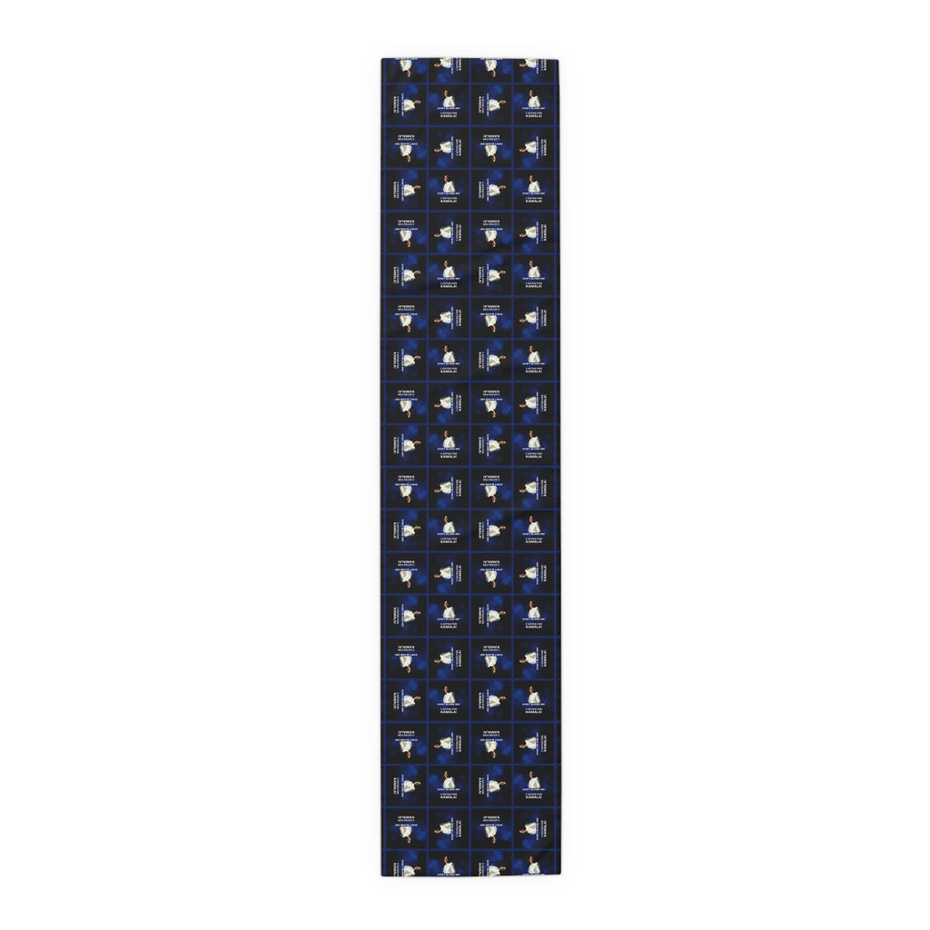 Don't Blame Me Voted for Kamala Table Runner