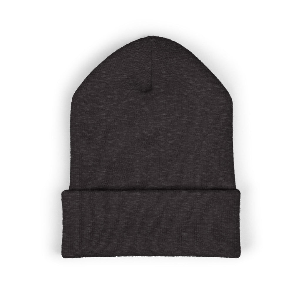 Adulting, Like You Wouldn’t Believe – Cuffed Knit Beanie
