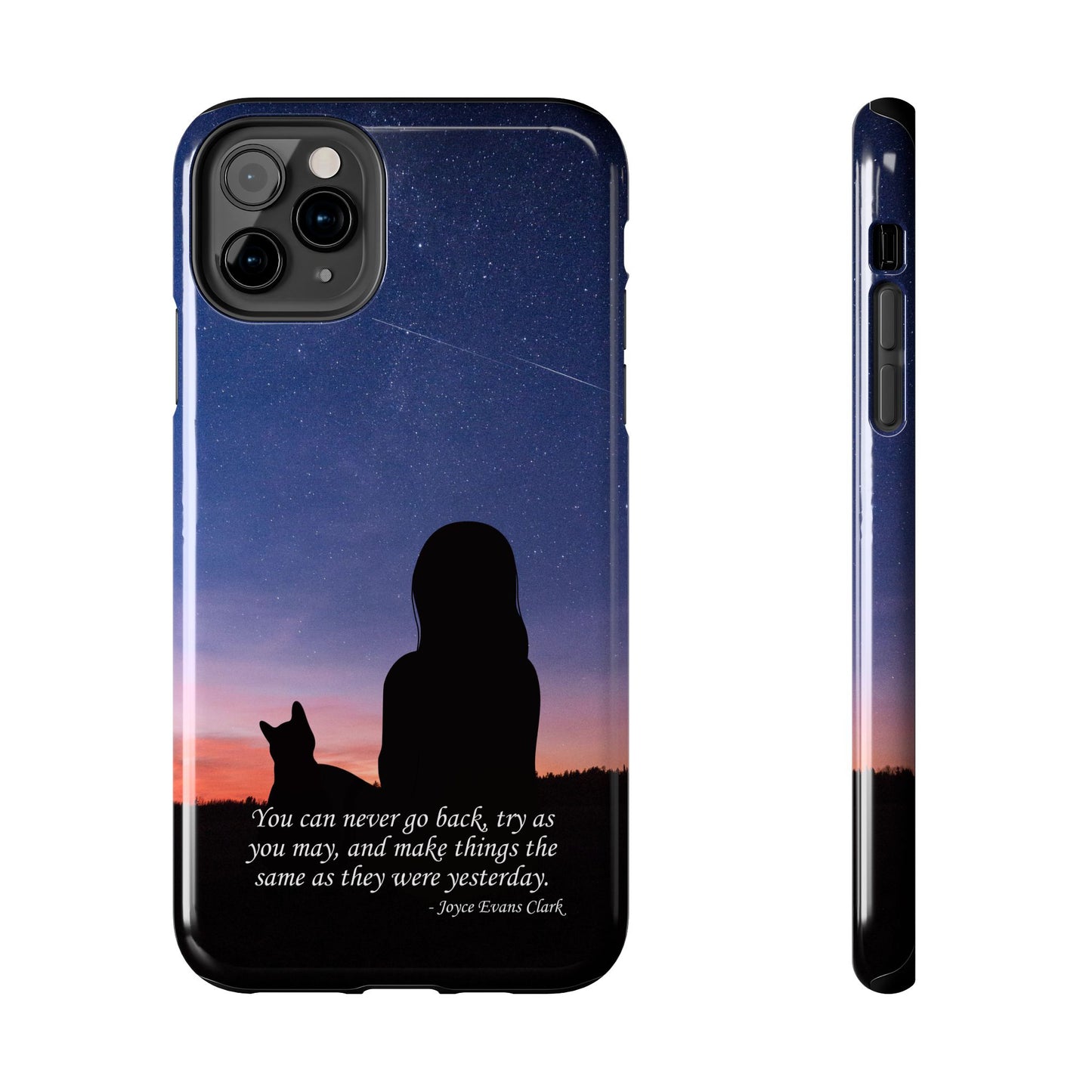 Try as You May Tough Phone Cases