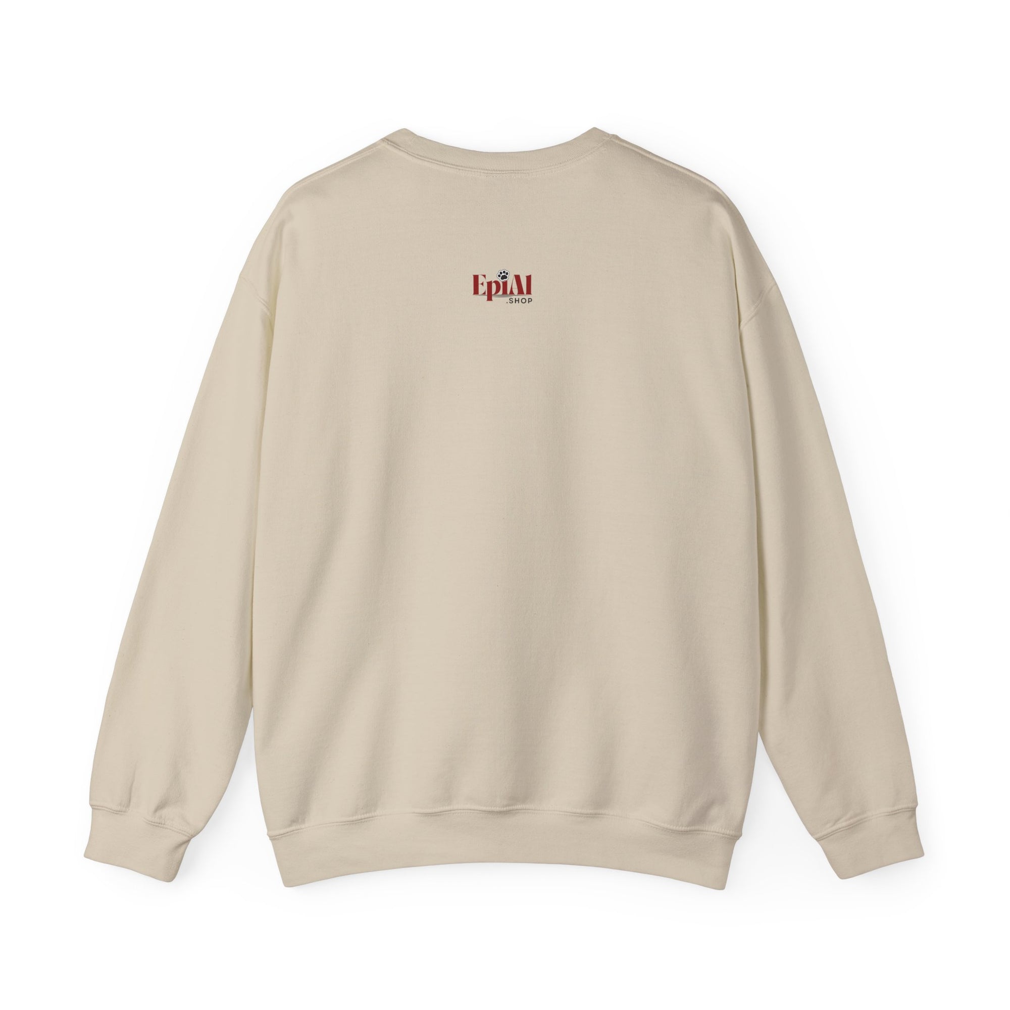 Prioritize Love Unisex Heavy Blend™ Crewneck Sweatshirt