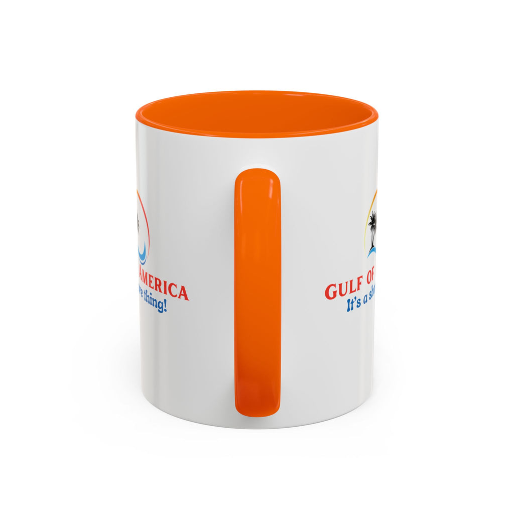 American Gulf Accent Coffee Mug - It's a Shore Thing! 11oz & 15oz