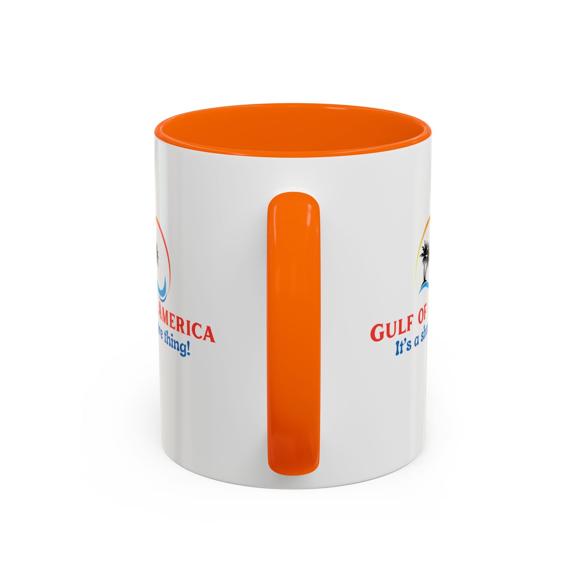 American Gulf Accent Coffee Mug - It's a Shore Thing! 11oz & 15oz