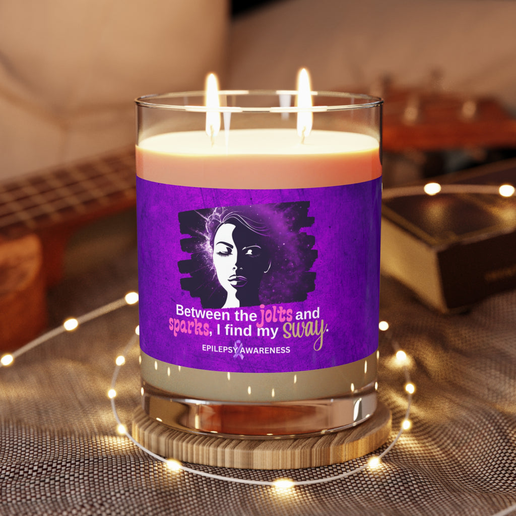 Found My Sway Scented Candle - Full Glass, 11oz - EpiAl's Shop