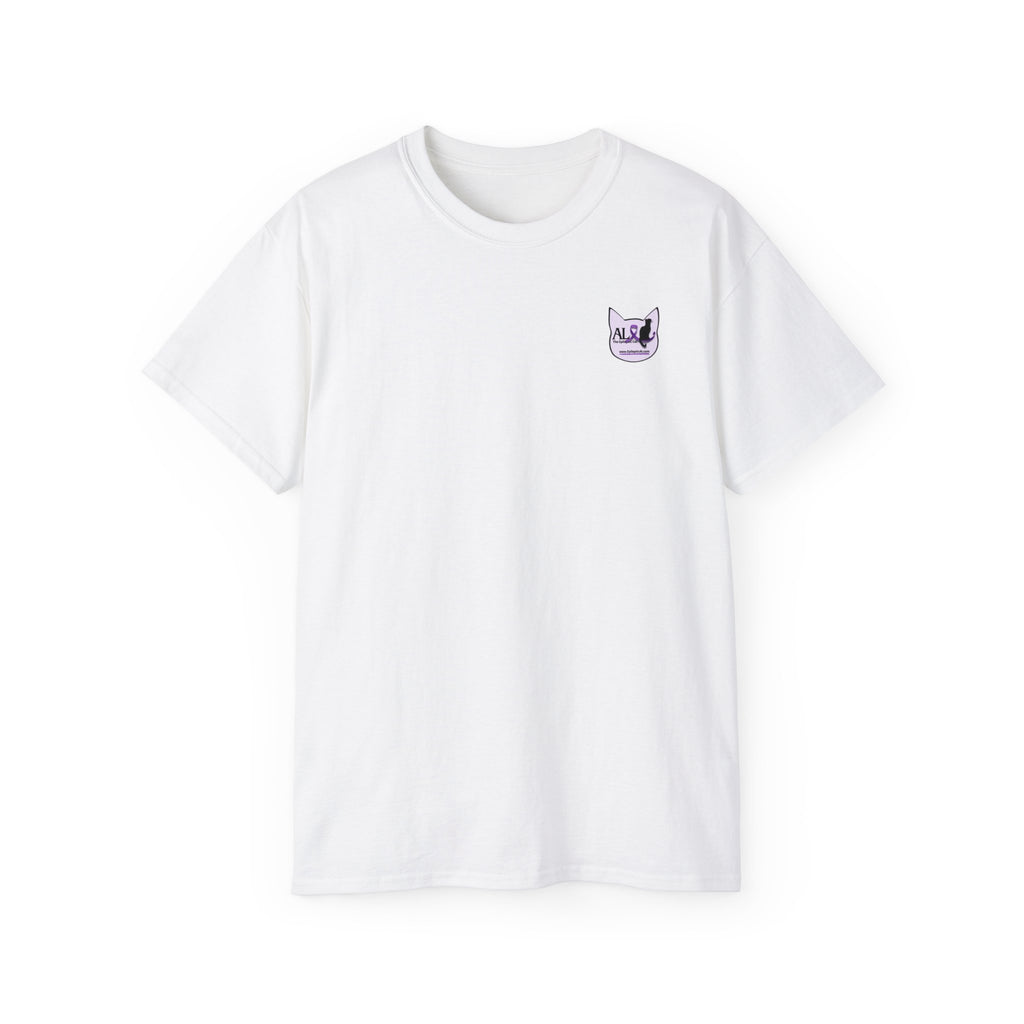 Following Me Unisex Ultra Cotton Tee - T - Shirt - Epileptic Al’s Shop