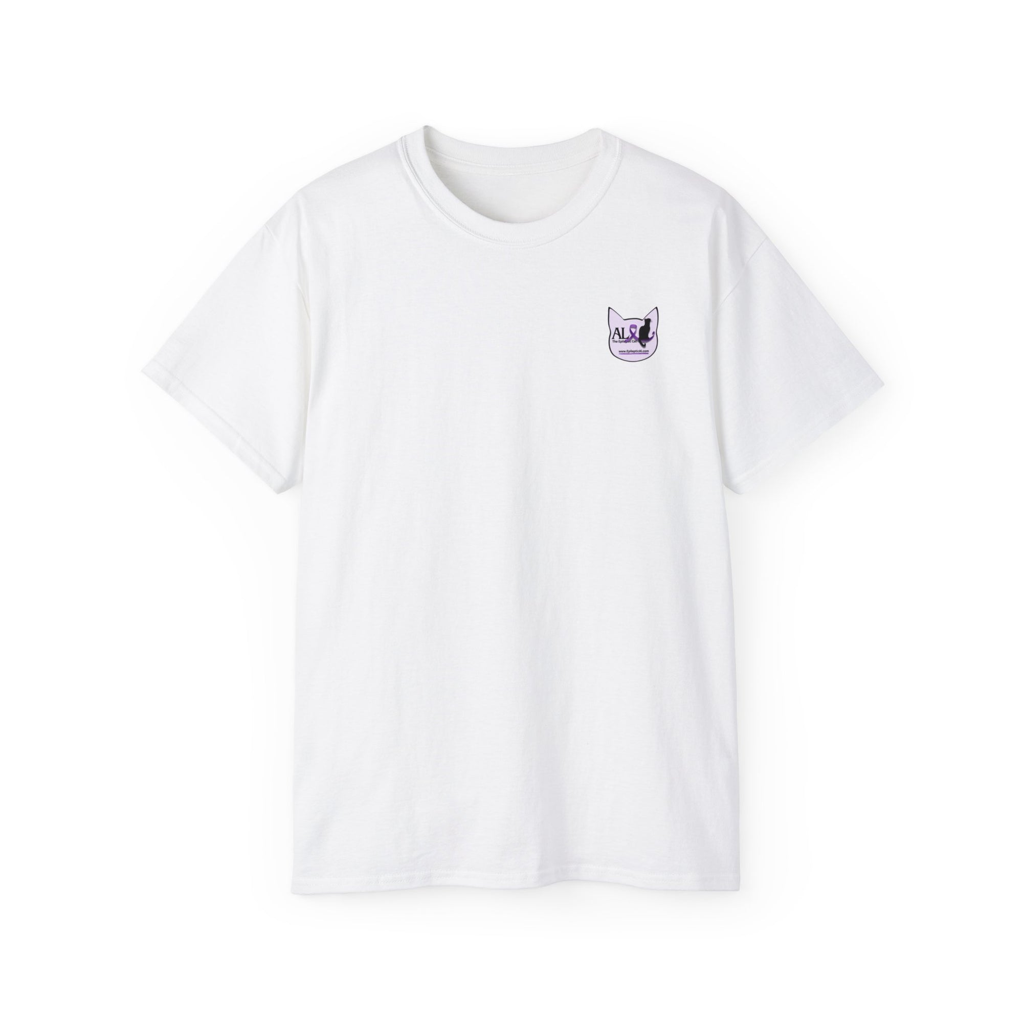 Following Me Unisex Ultra Cotton Tee - T - Shirt - Epileptic Al’s Shop