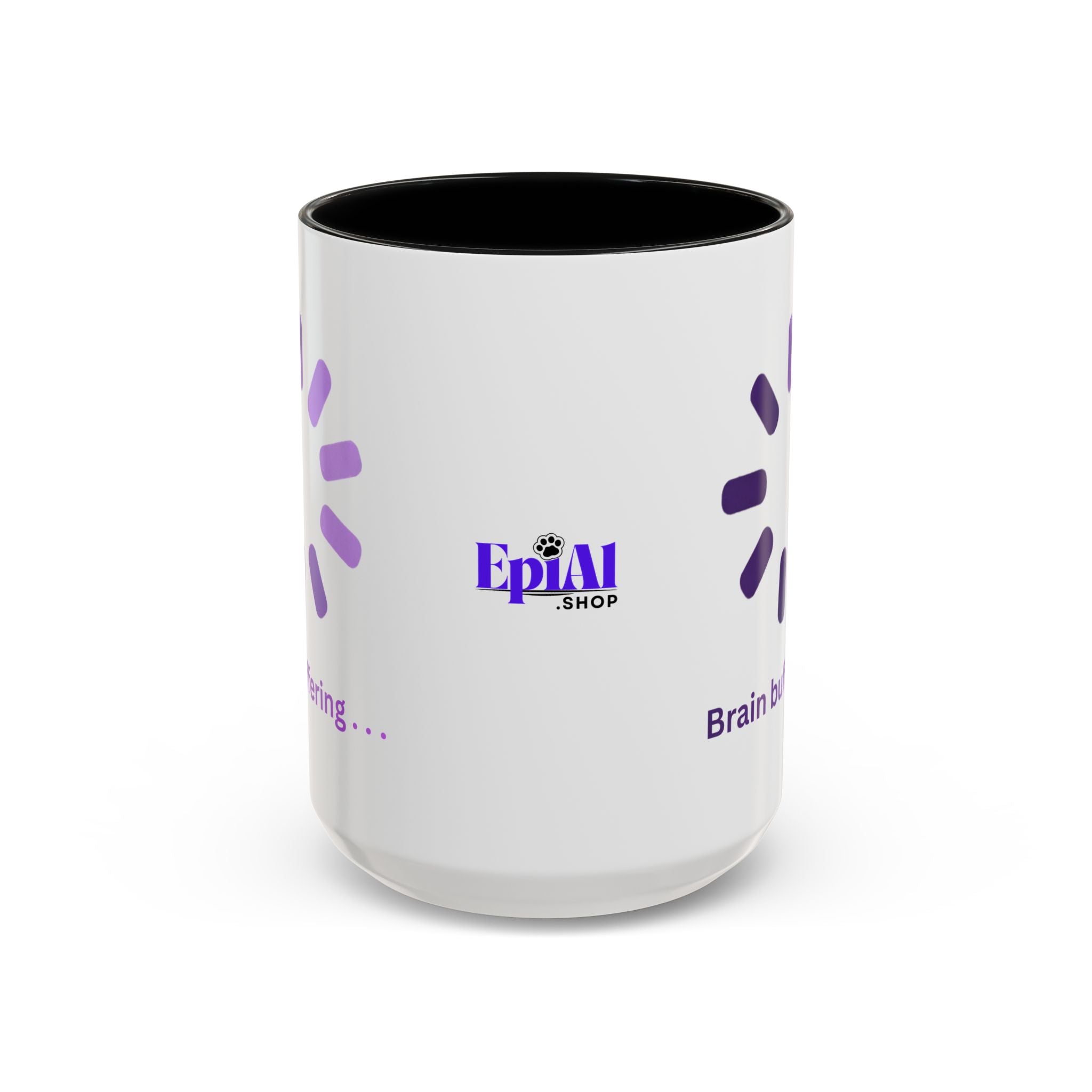 Brain Buffering… Coffee Mug