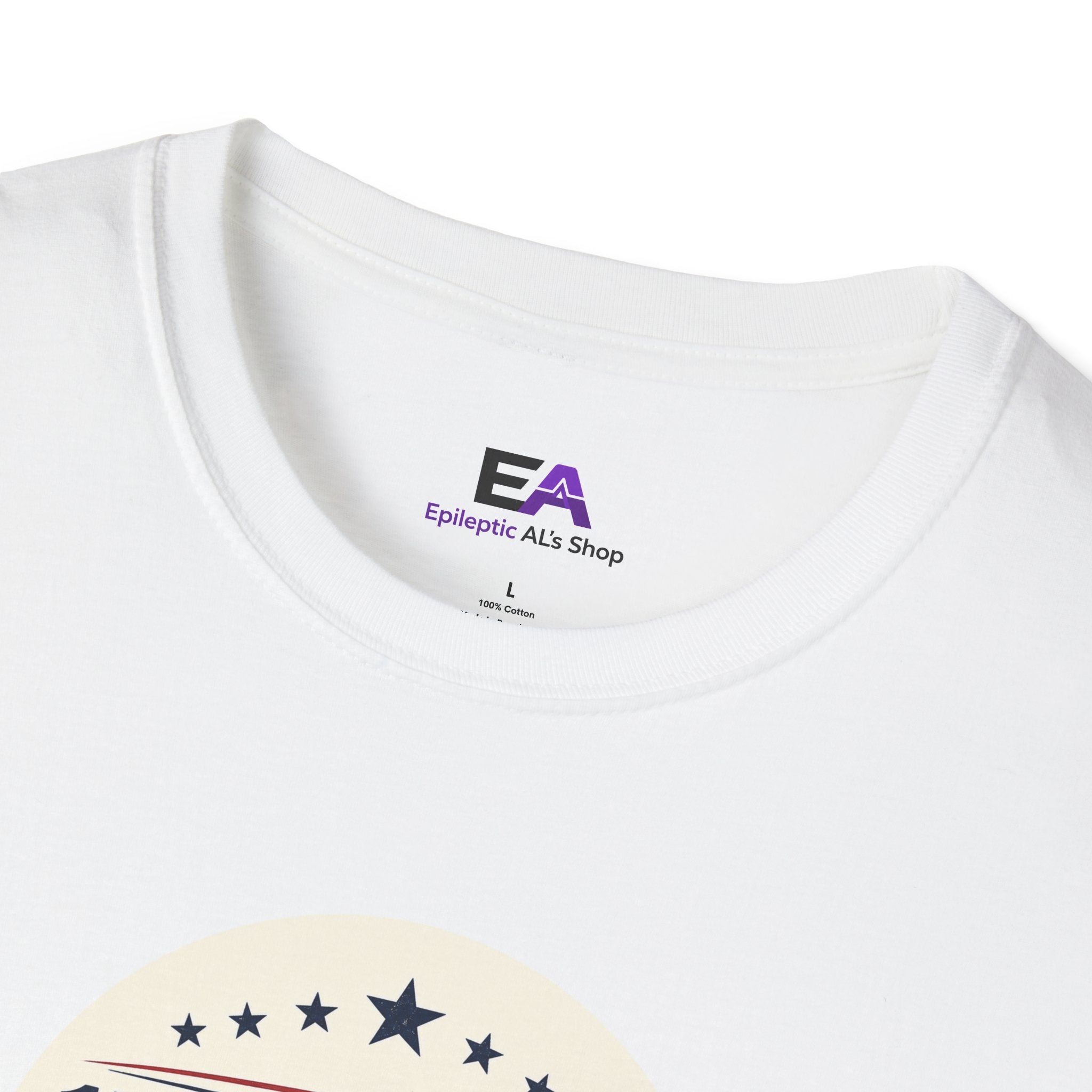 1776–2026 Patriotic T-Shirt | Vintage Americana USA Anniversary Tee