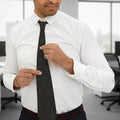Gilded Cat Energy Slim Necktie