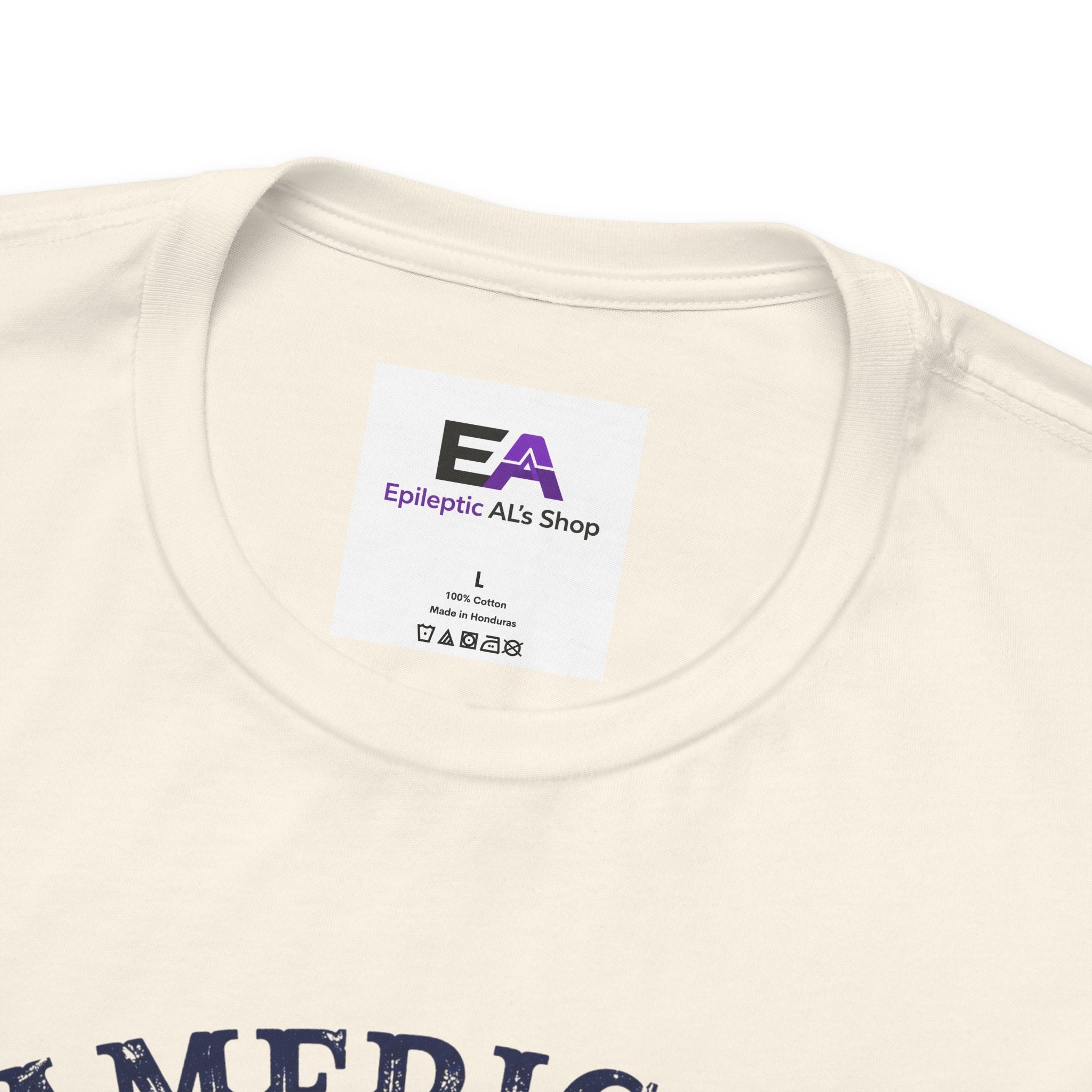 American Cats: 250 Years of Ignoring Authority Patriotic T-Shirt