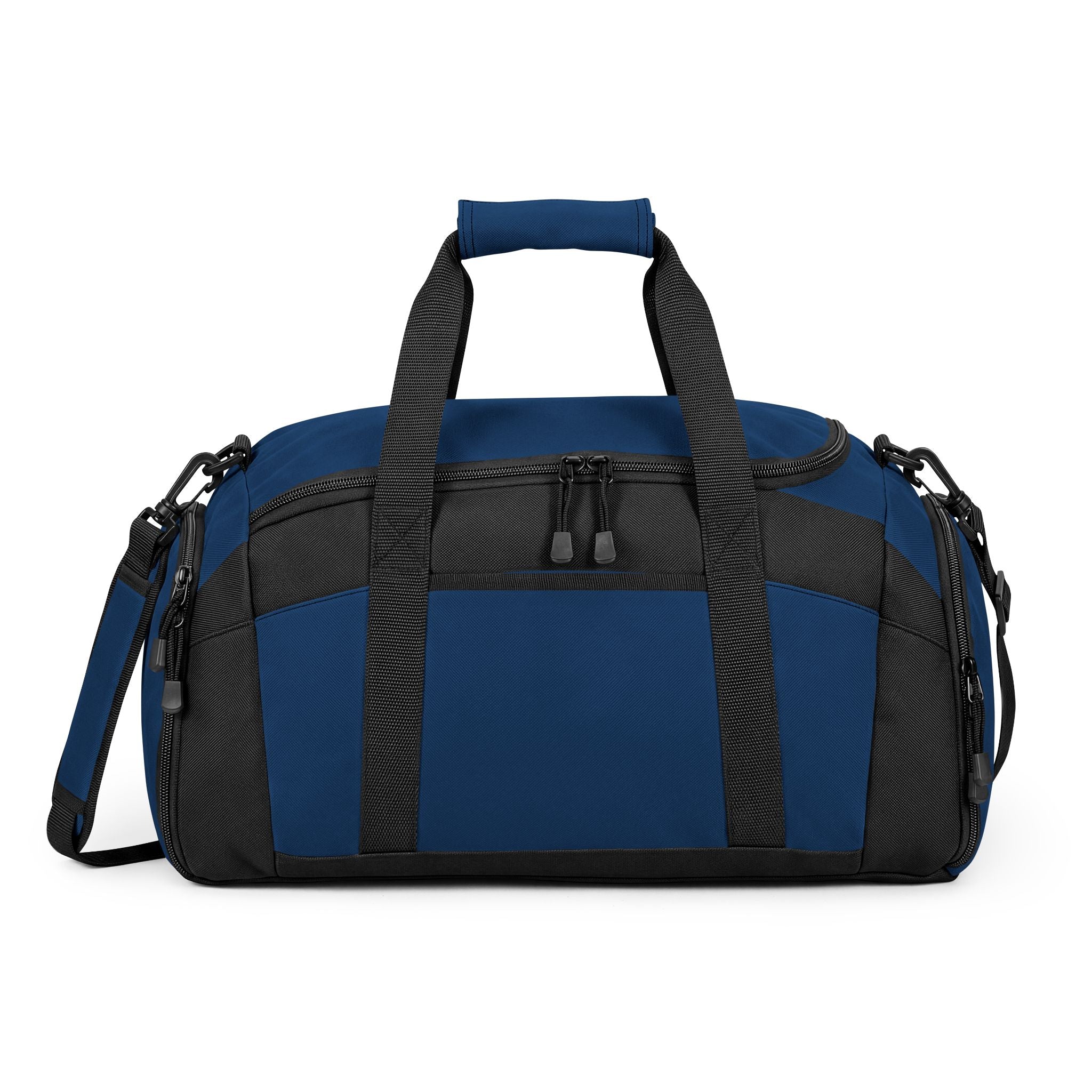 Paw Heart Embroidered Gym Bag