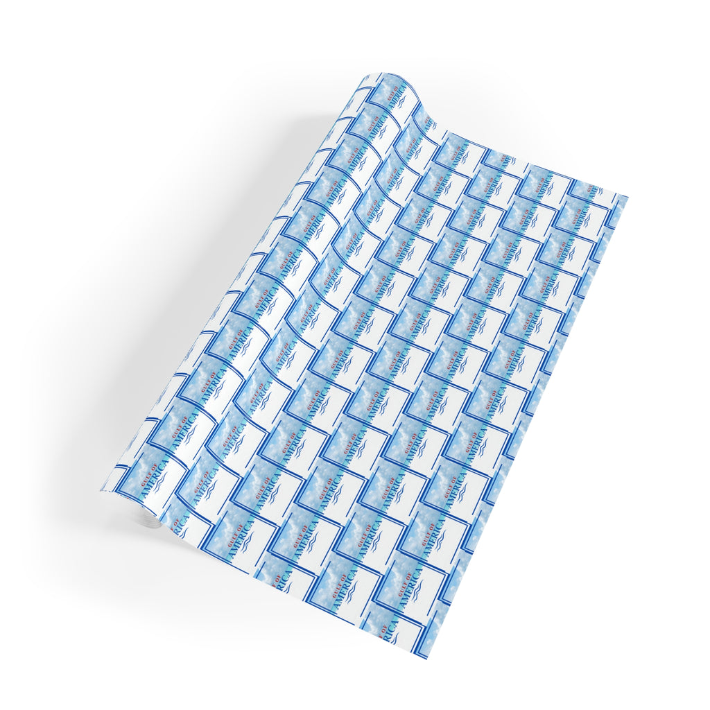 American Gulf Gift Wrapping Paper Roll