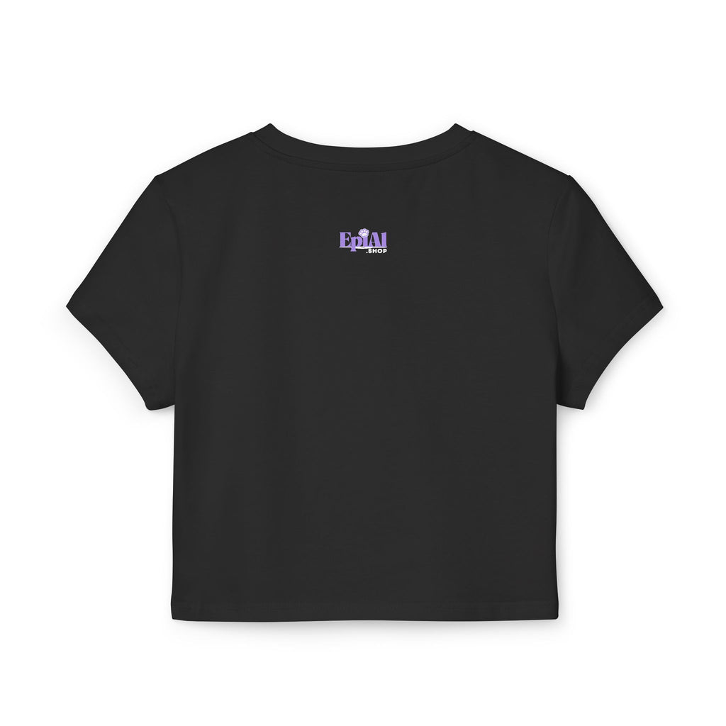 The American Gulf Women's Baby Tee