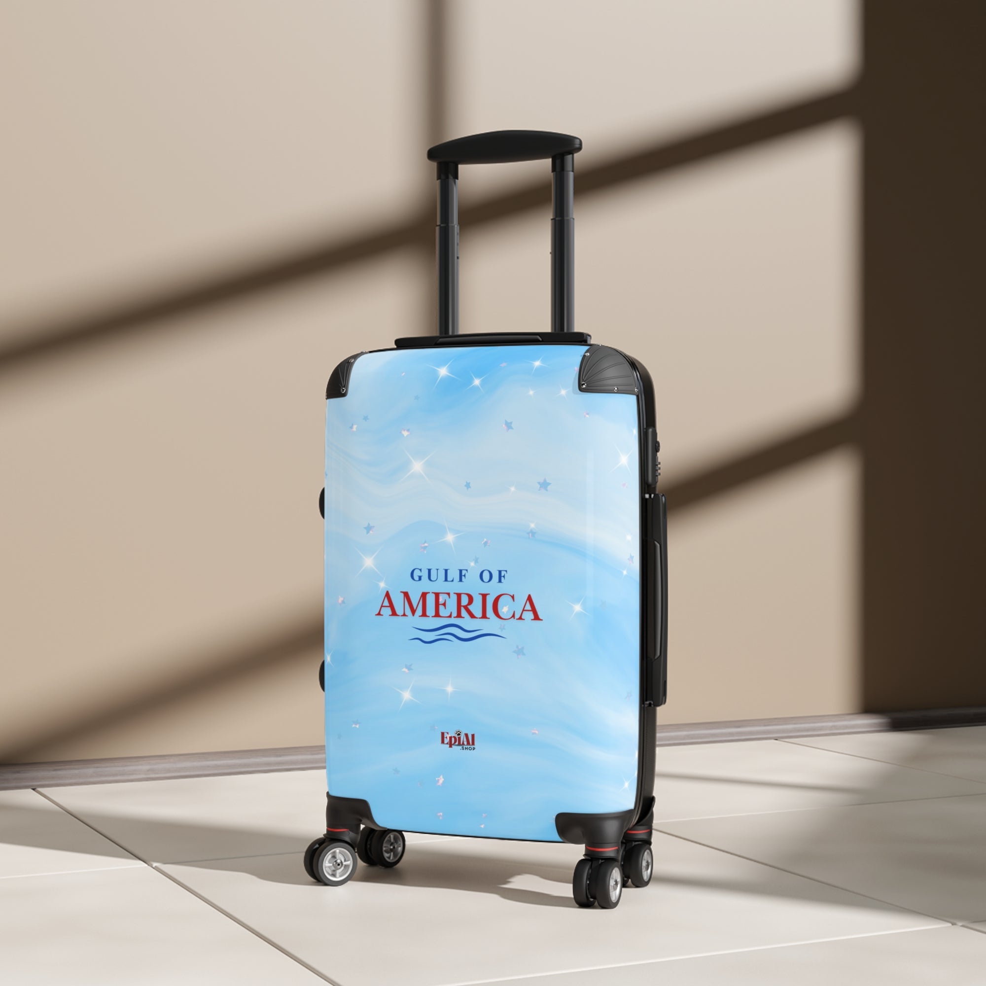 American Gulf Suitcase