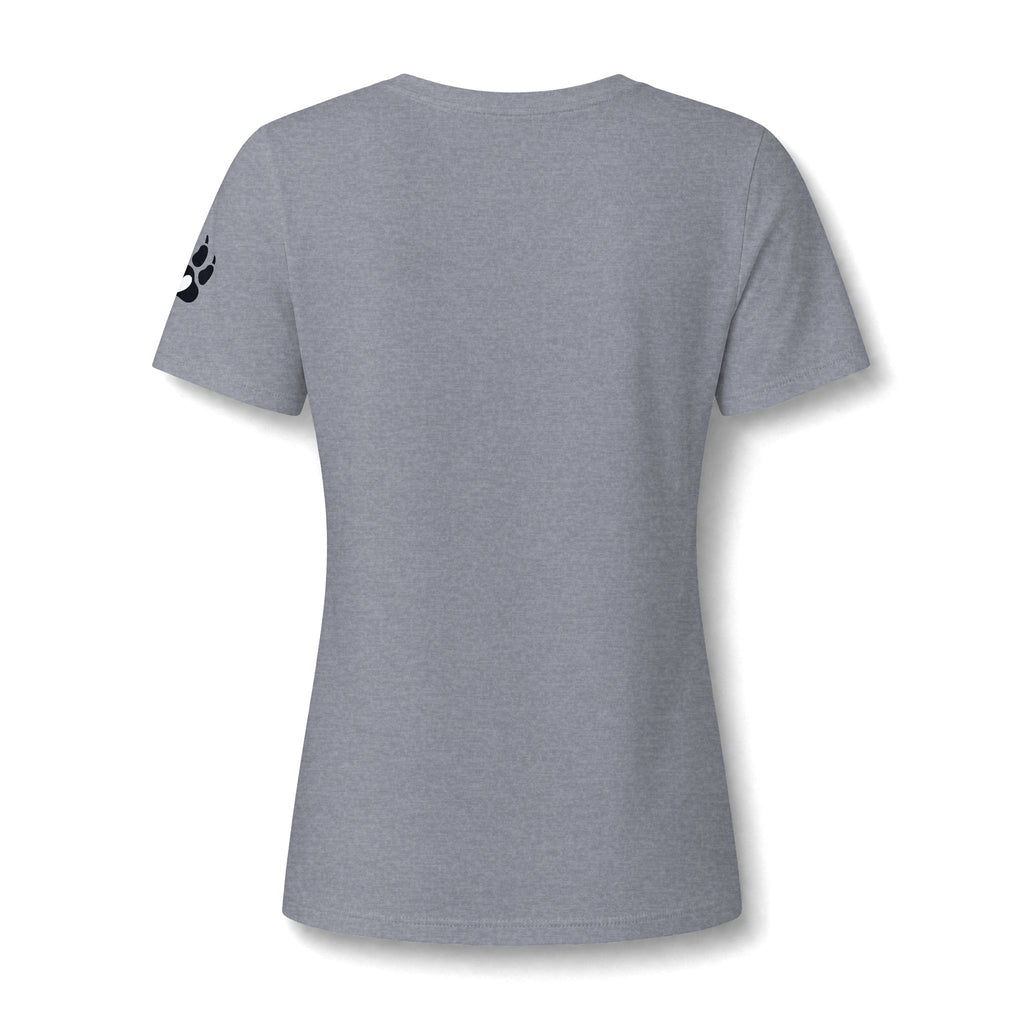 Normal Is Highly Overrated Jimothy Women’s V-Neck T-Shirt