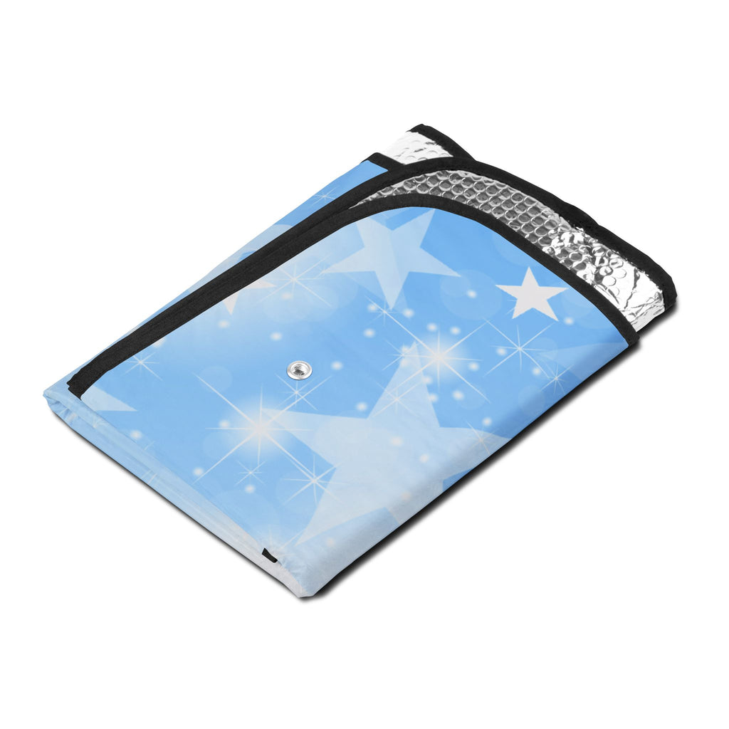 USA Car Sun Shades - Sun Protection for Summer Road Trips