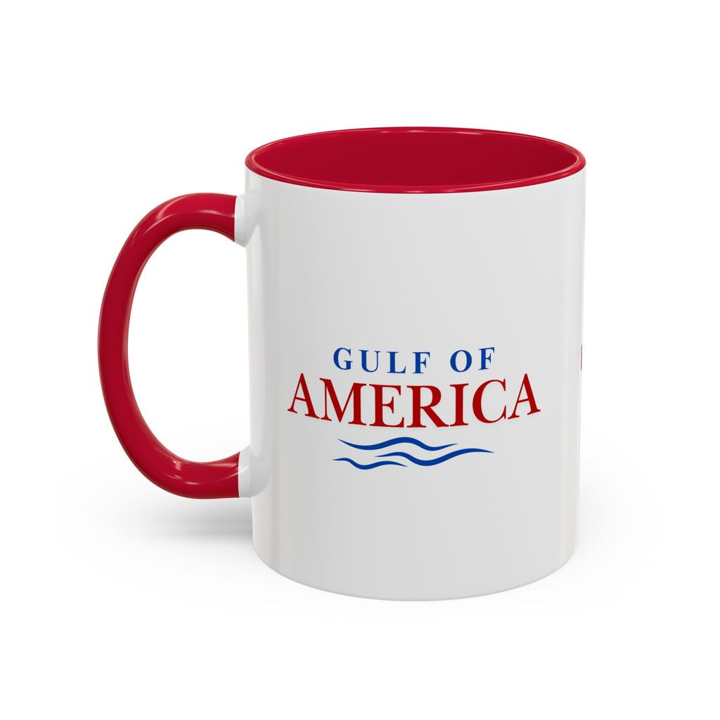 American Gulf Colorful Mugs (11oz, 15oz)