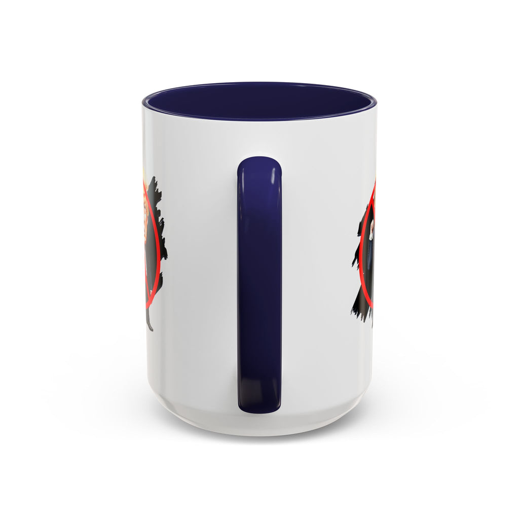 Anti-Trump Protest Coffee Mug