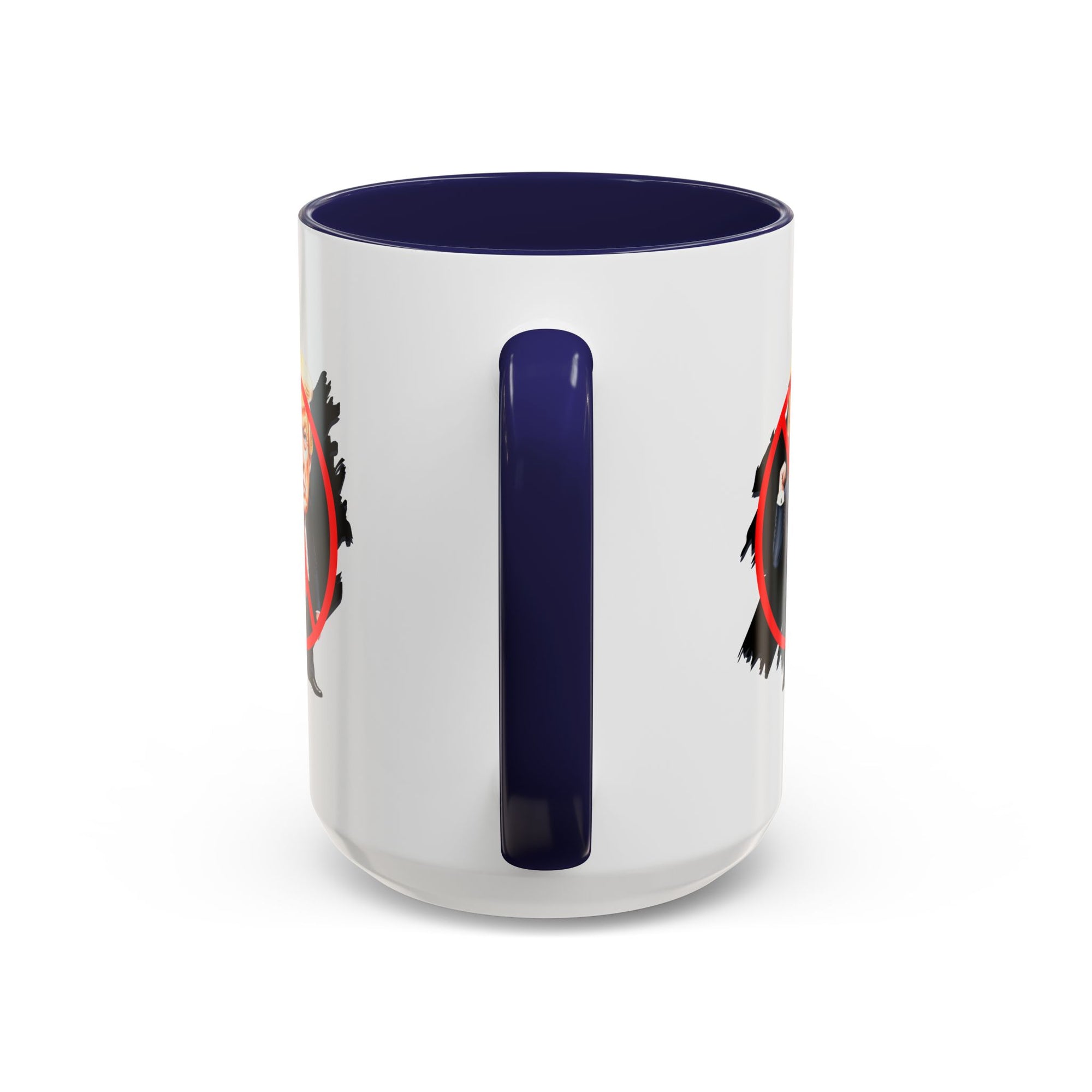 Anti-Trump Protest Coffee Mug