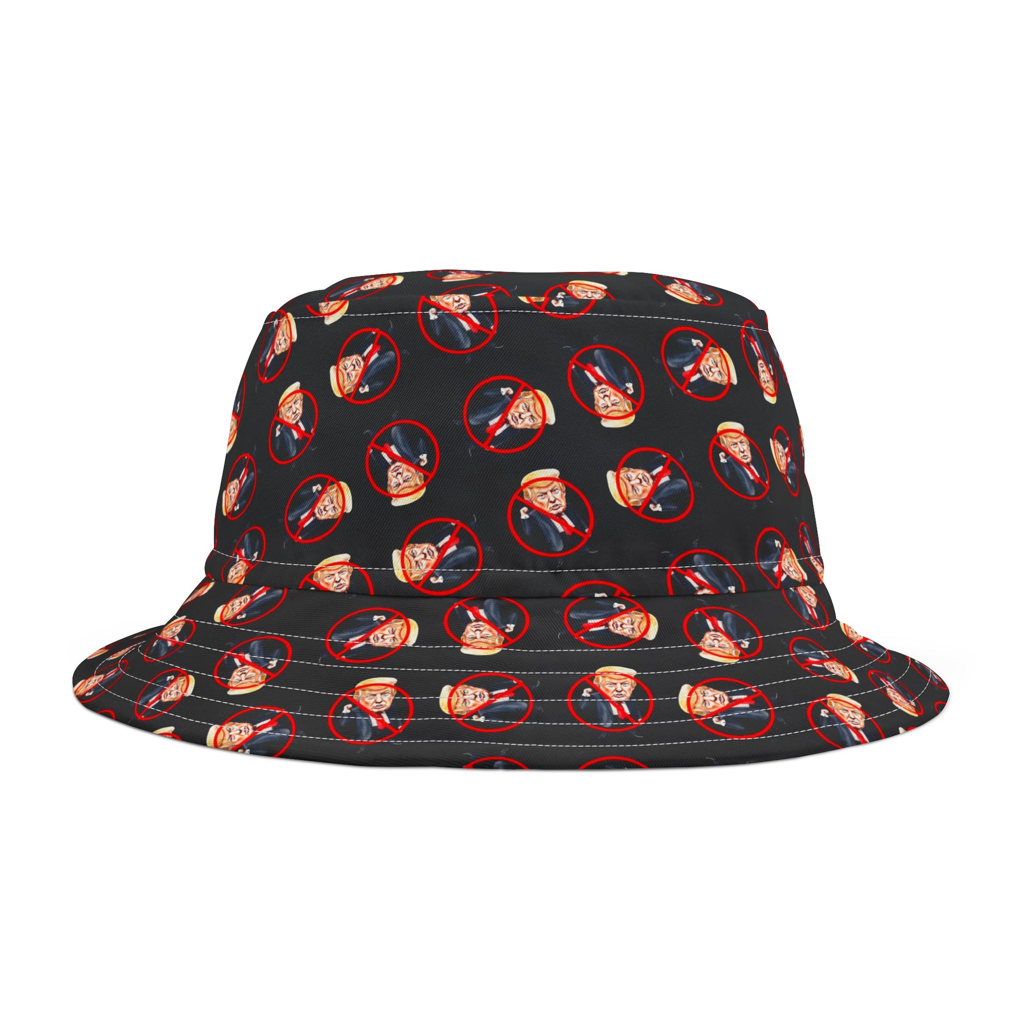Anti-Trump Fun Bucket Hat