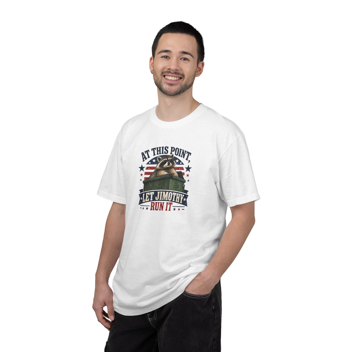 At This Point, Let Jimothy Run It Comfort Colors T-Shirt