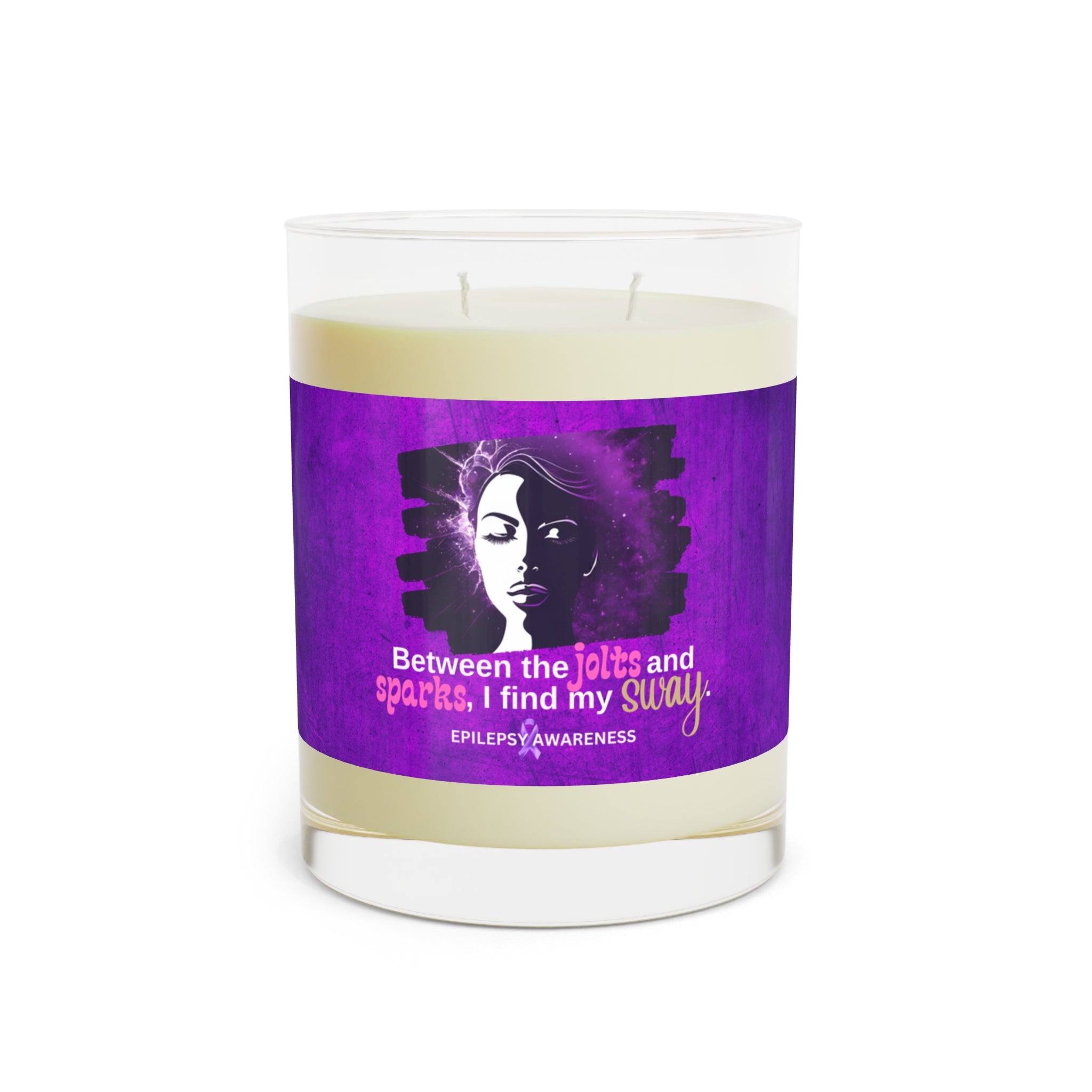 Found My Sway Scented Candle - Full Glass, 11oz - EpiAl's Shop