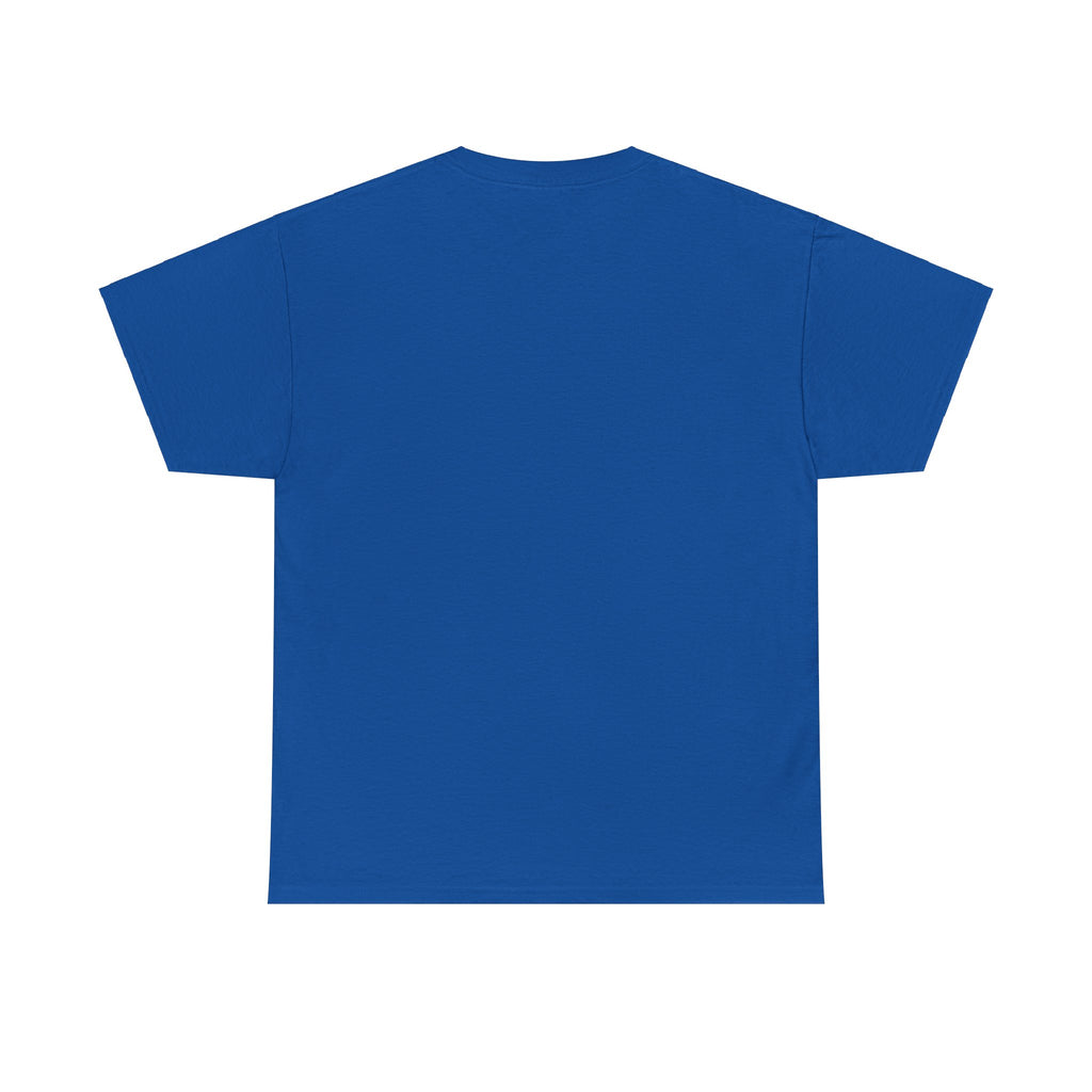 Cat Lady Cafe Unisex Heavy Cotton Tee - T - Shirt - Epileptic Al’s Shop