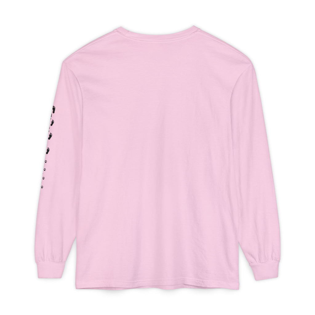 Bigfoot & Kitty “Good, Kitty.” Long Sleeve Shirt