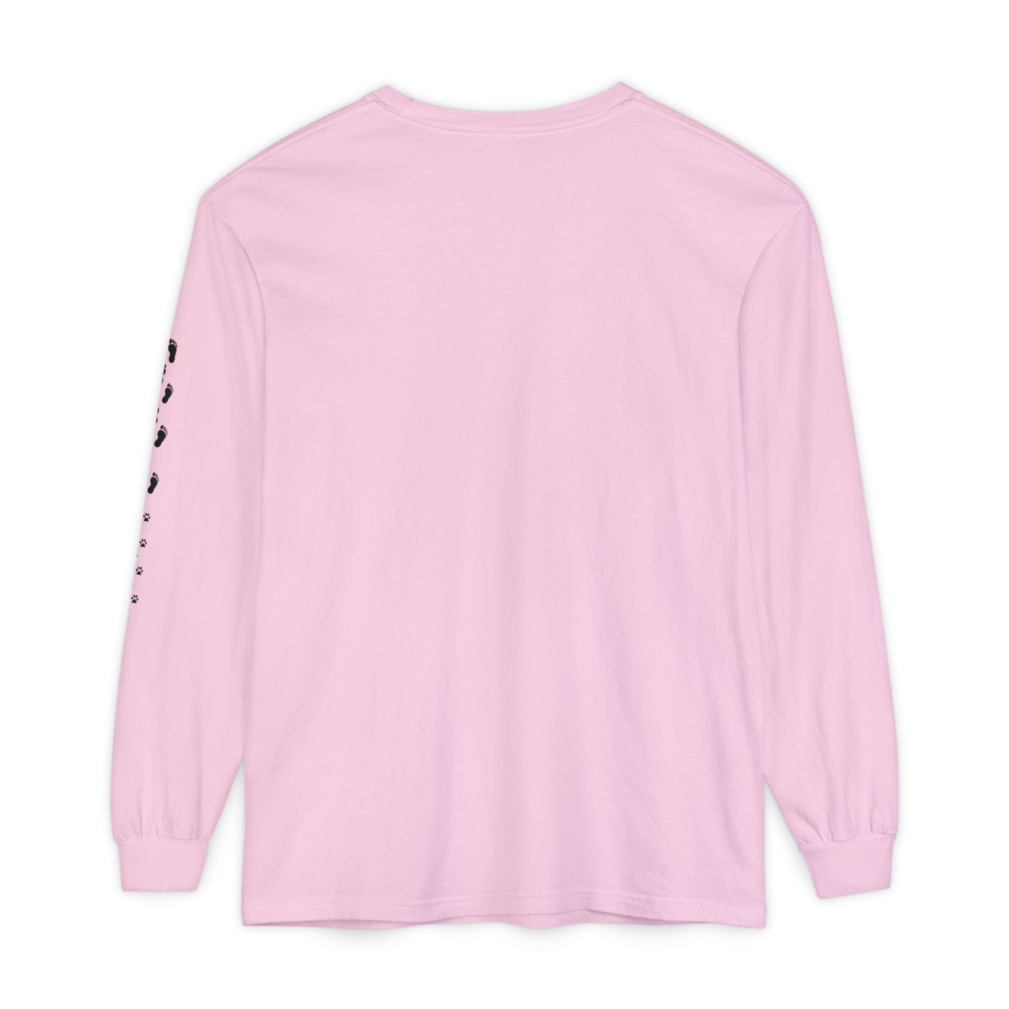Bigfoot & Kitty “Good, Kitty.” Long Sleeve Shirt