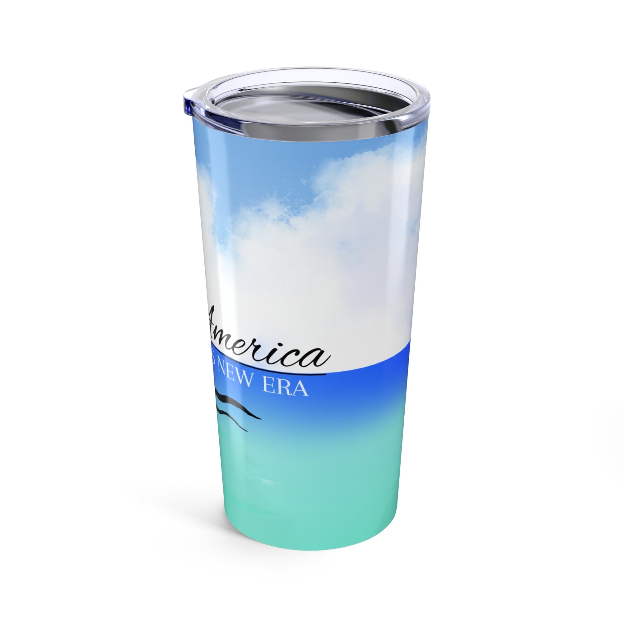 Gulf of America 20oz Tumbler Printify