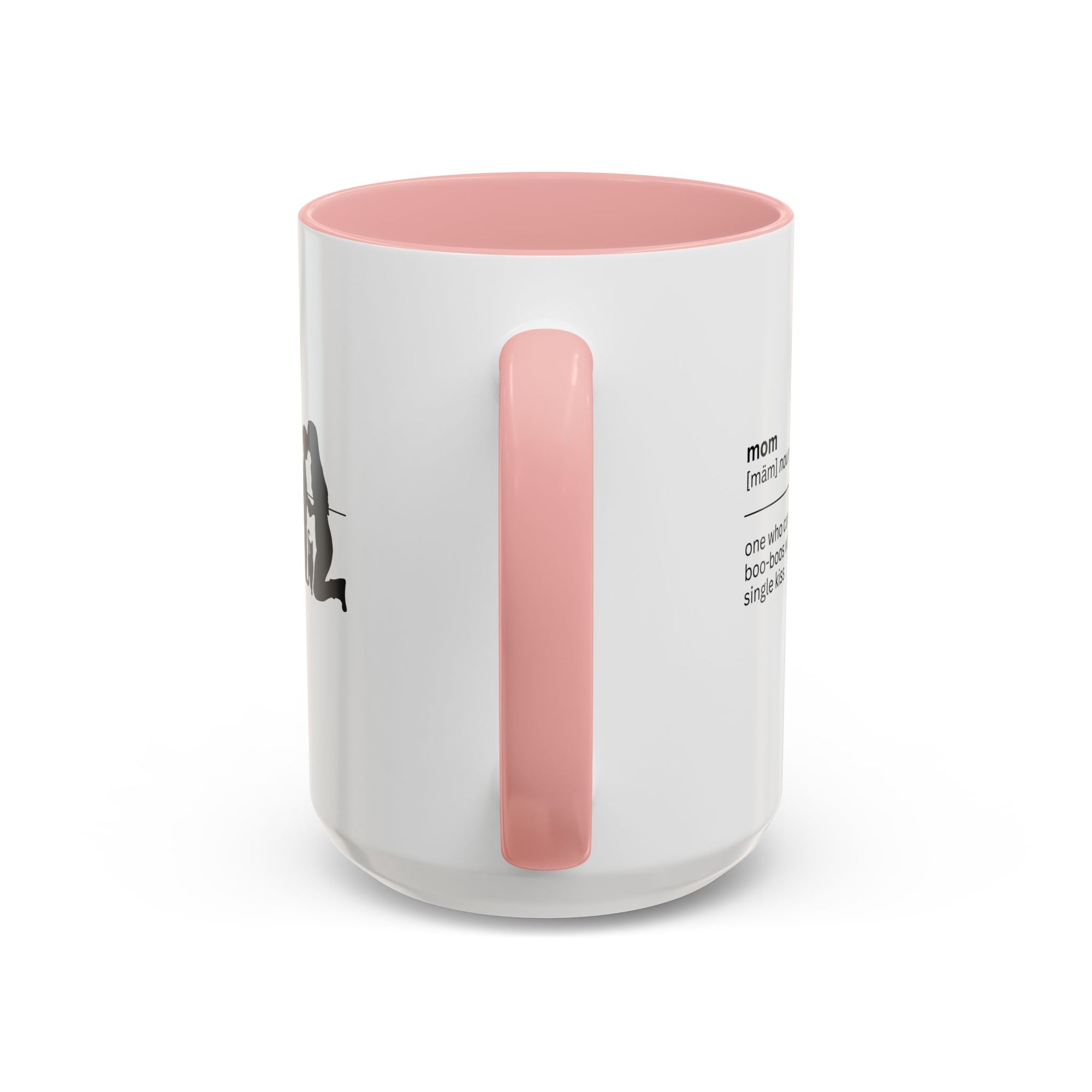 Mom Boo Boo Healer Coffee Mug - Perfect Gift for Mother's Day