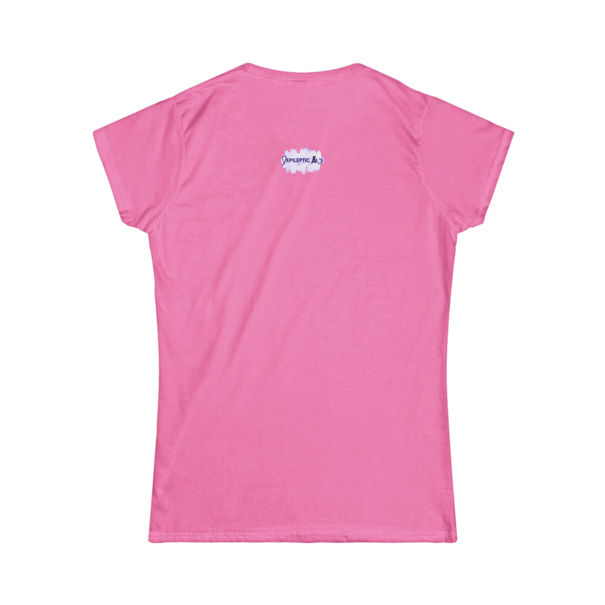 Mama Names Women's Softstyle Tee - EpiAl's Shop