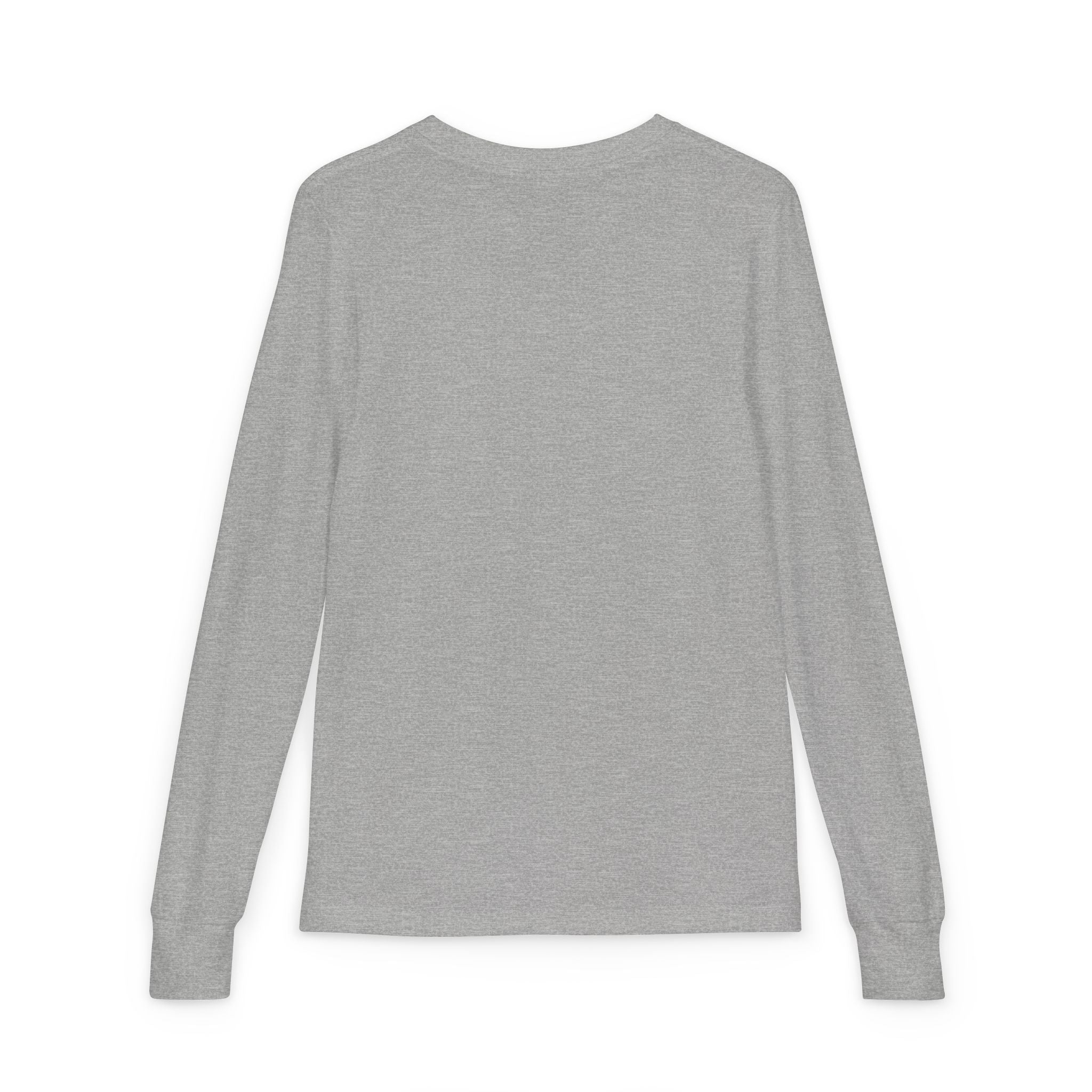 Ghost, Bigfoot & Black Cat Youth Long Sleeve T-Shirt
