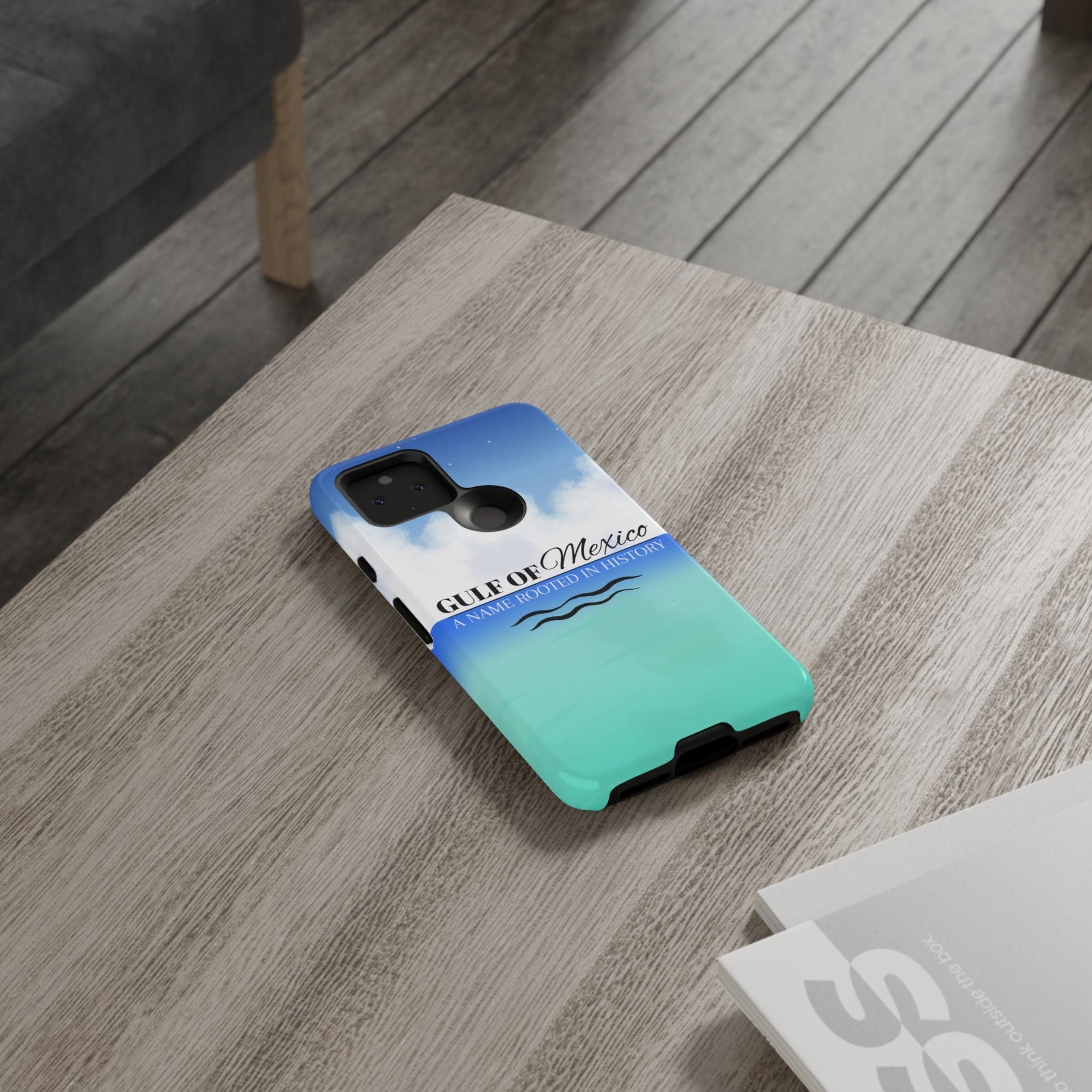 Gulf of Mexico Phone Case Printify