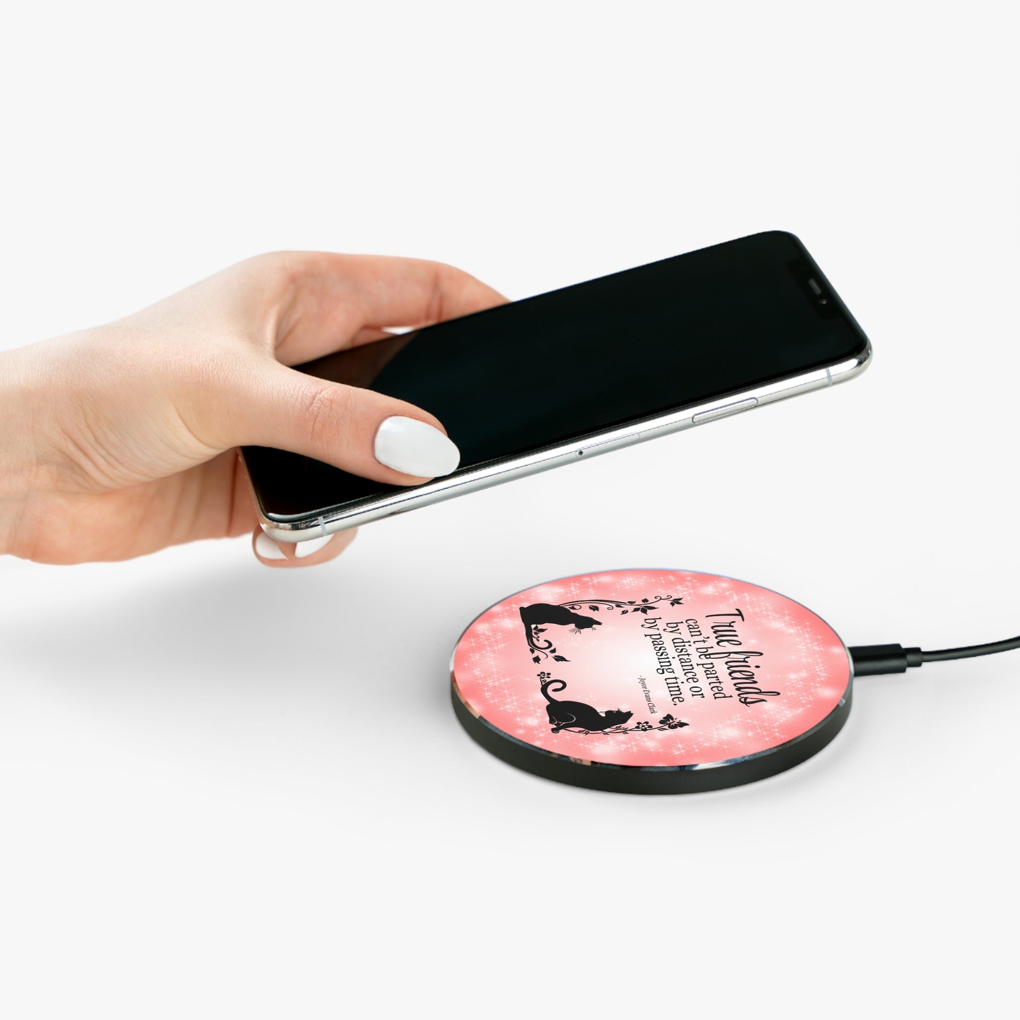 True Friends Wireless Charger