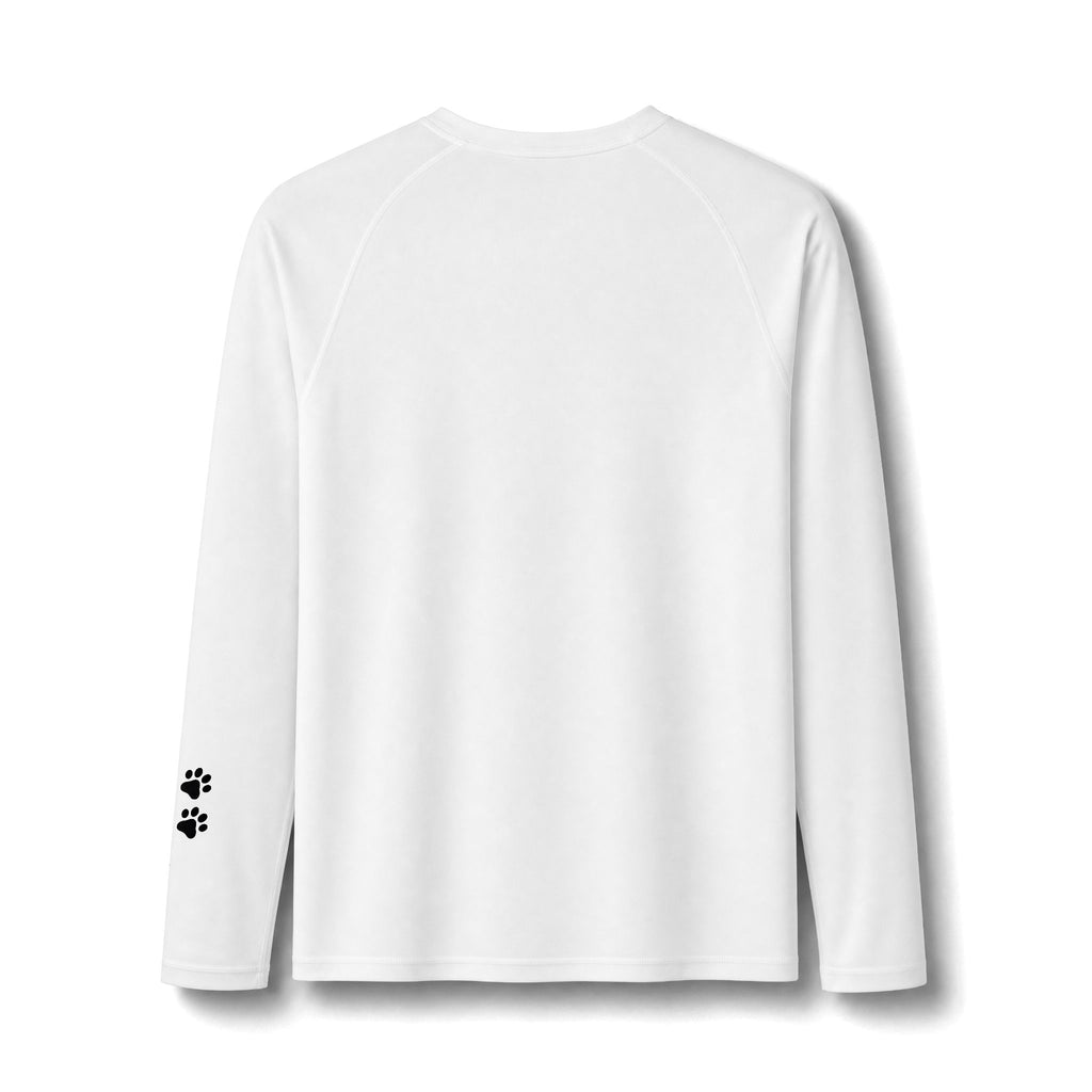 Catfishing Crew Cat Fishing Long Sleeve Rashguard | Funny Fishing Shirt