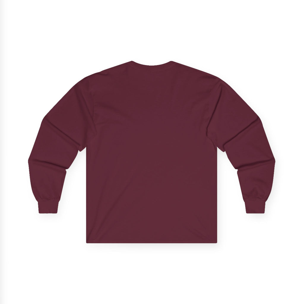 I’m With Jimothy Raccoon Long Sleeve T-Shirt