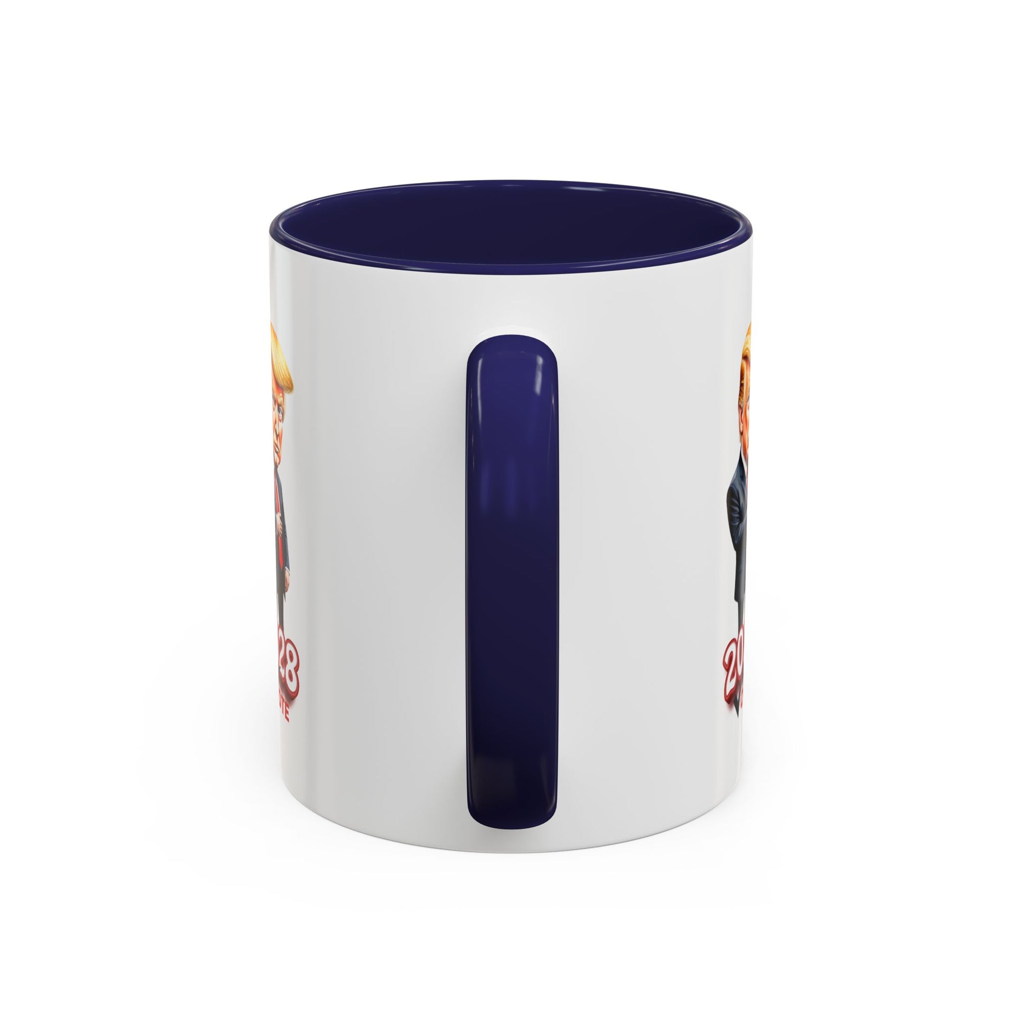 Political Themed Coffee Mug | 2028 Vote Design | Unique Gift for Supporters